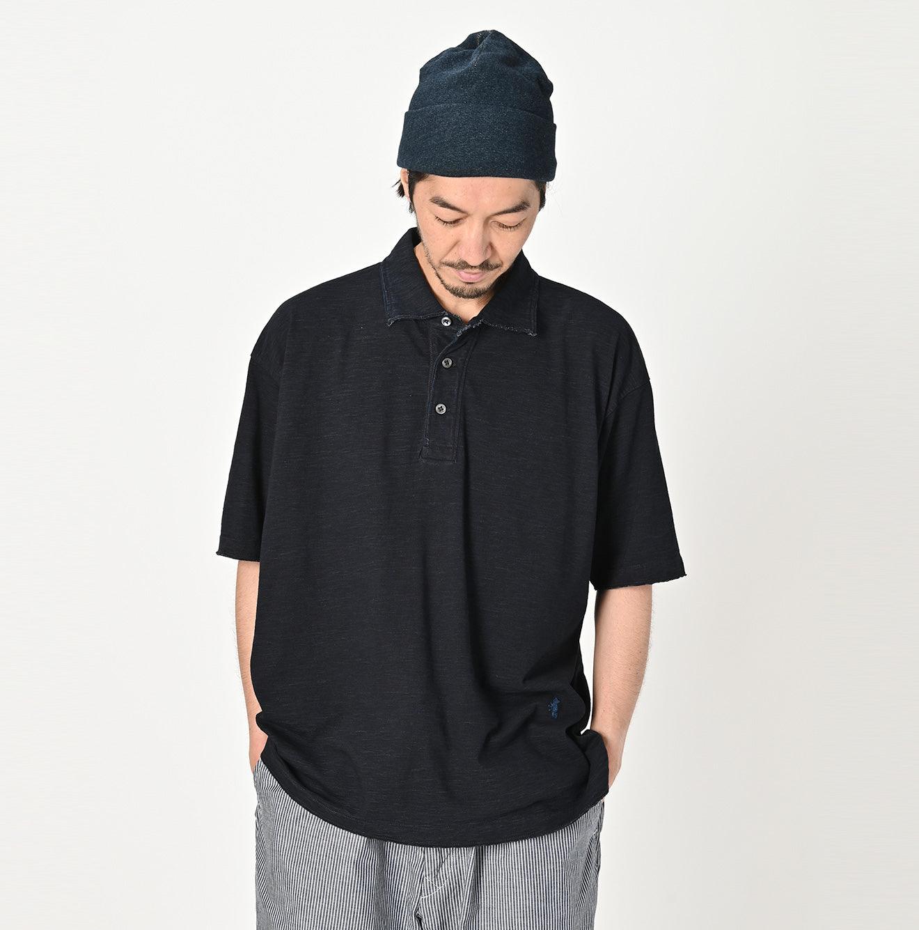Indigo 908 Ocean Polo Shirt