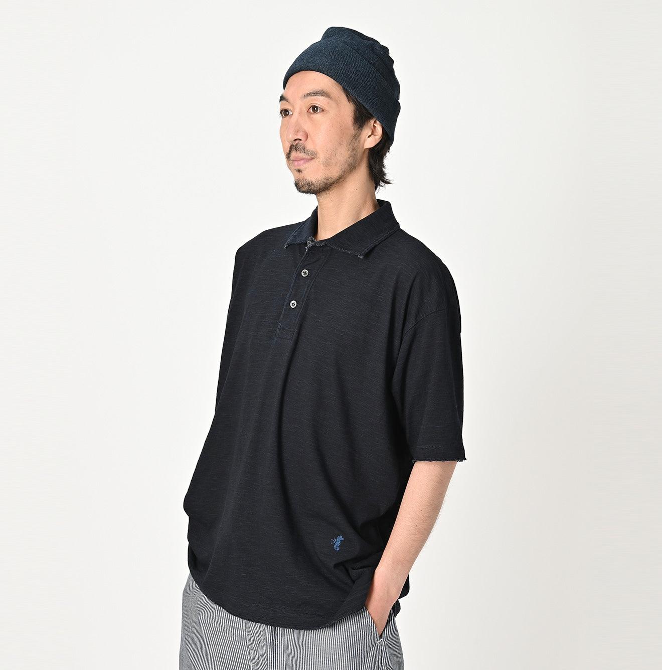 Indigo 908 Ocean Polo Shirt
