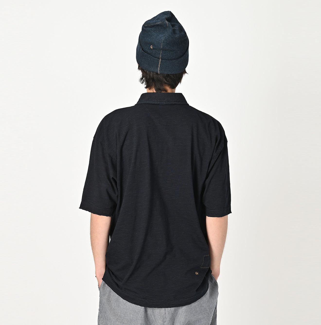 Indigo 908 Ocean Polo Shirt