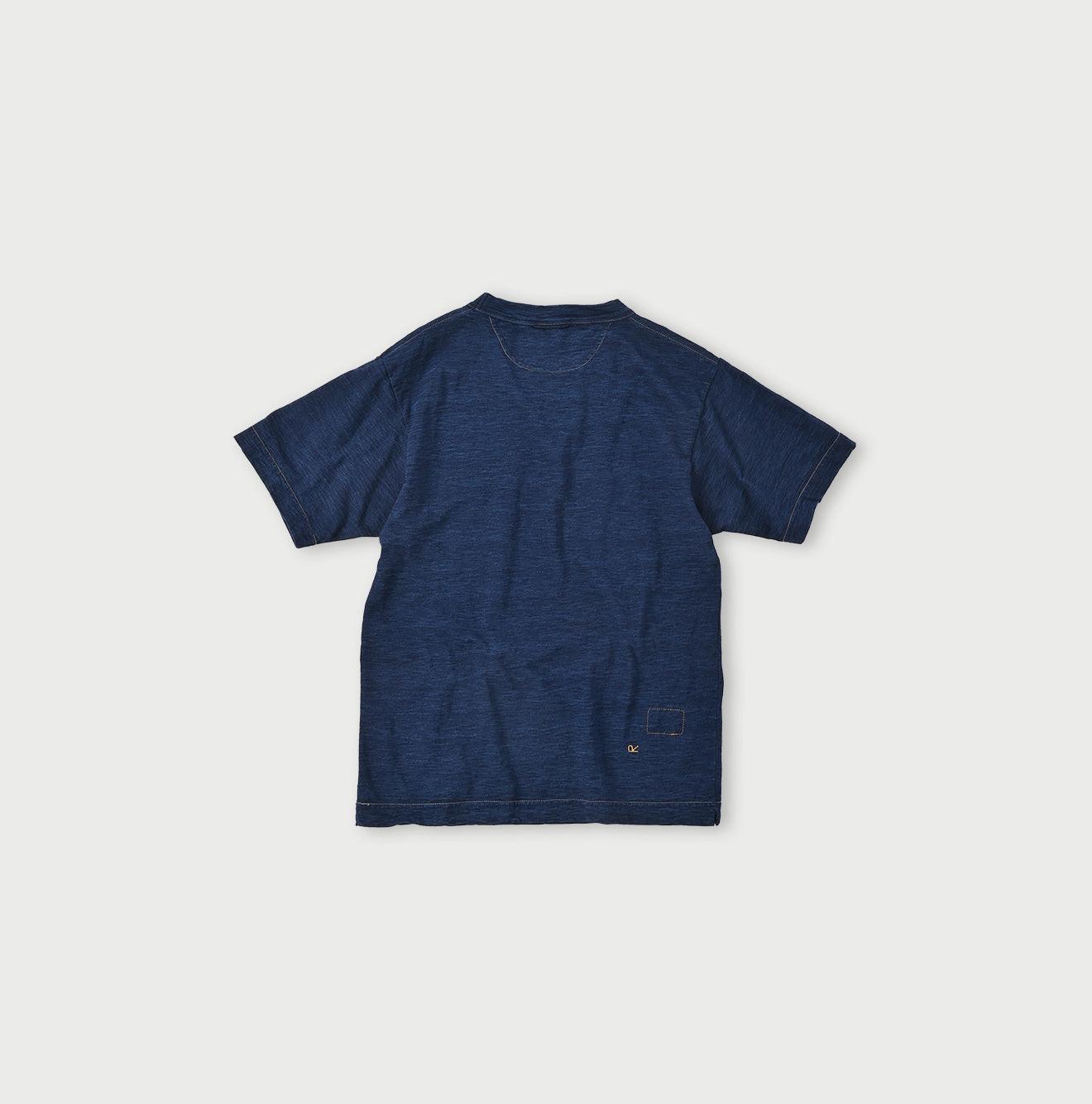 Indigo 908 45 Star T-shirt