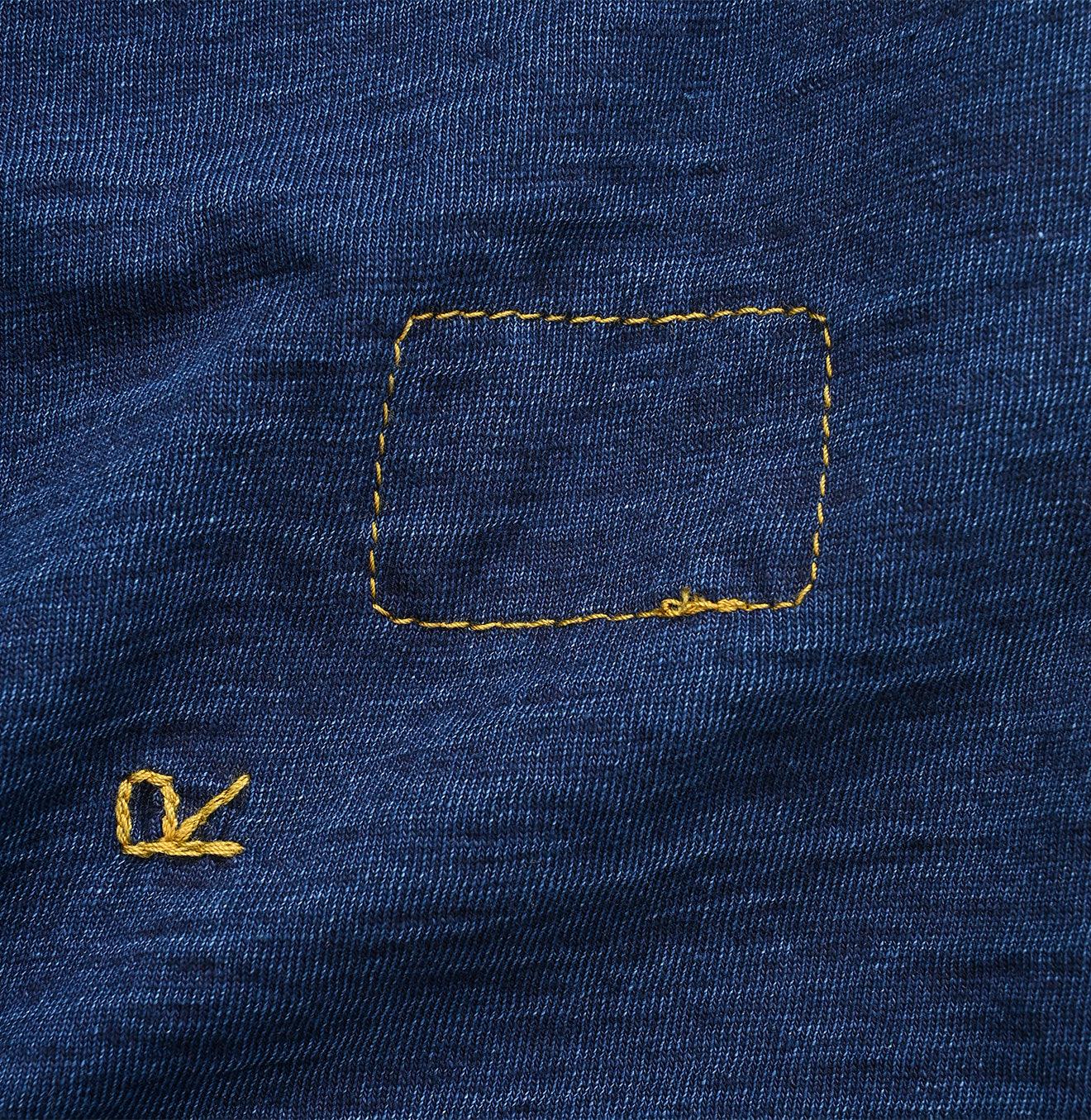 Indigo 908 45 Star T-shirt