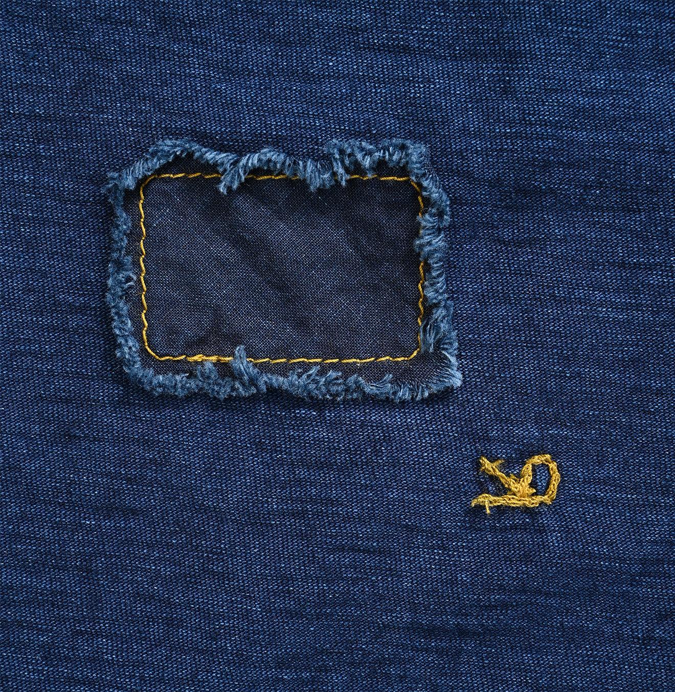 Indigo 908 45 Star T-shirt