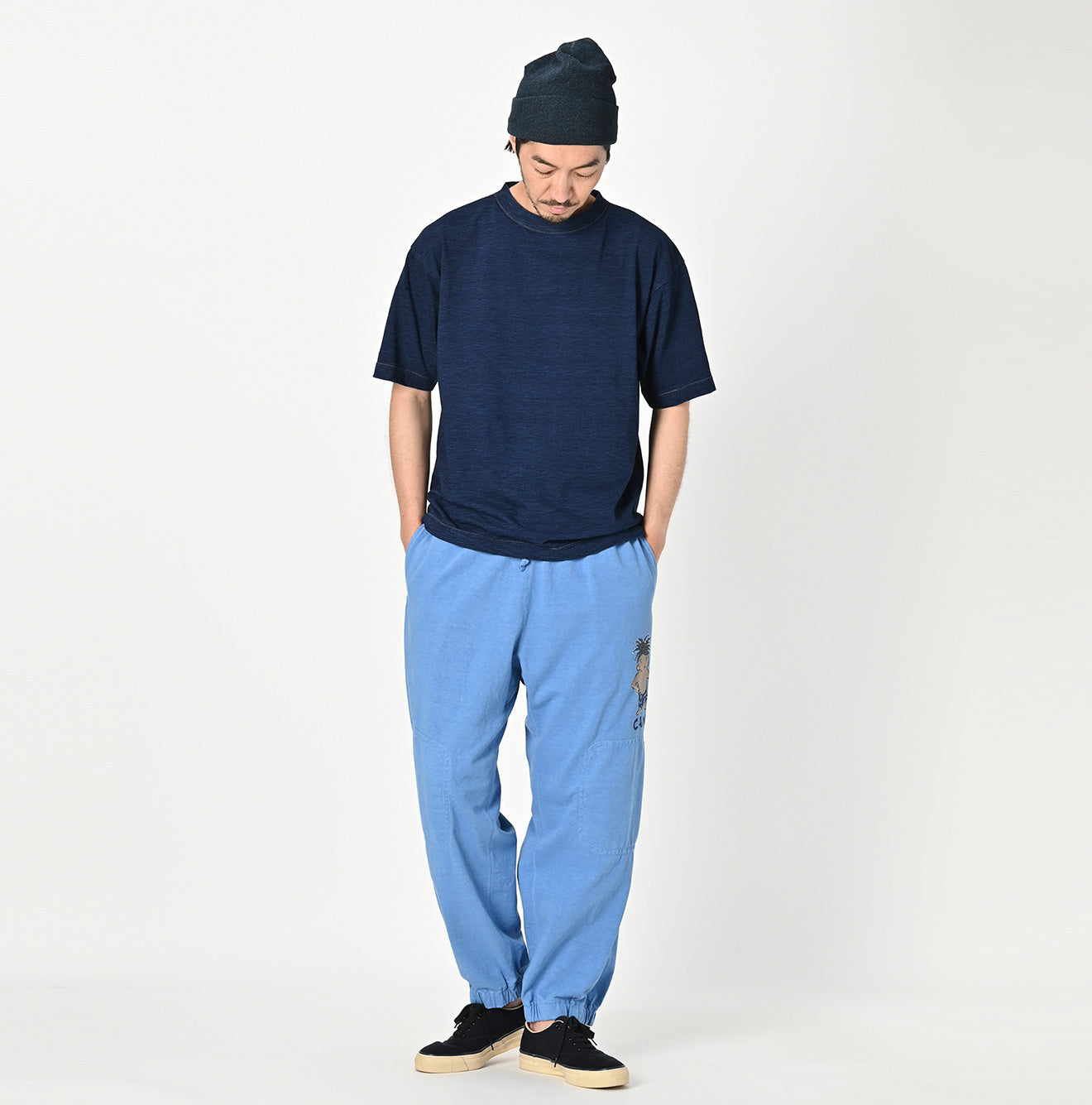 Indigo 908 45 Star T-shirt