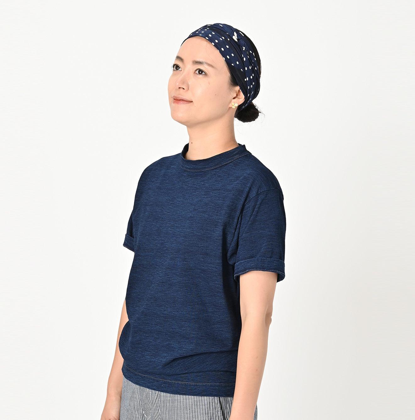 Indigo 908 45 Star T-shirt