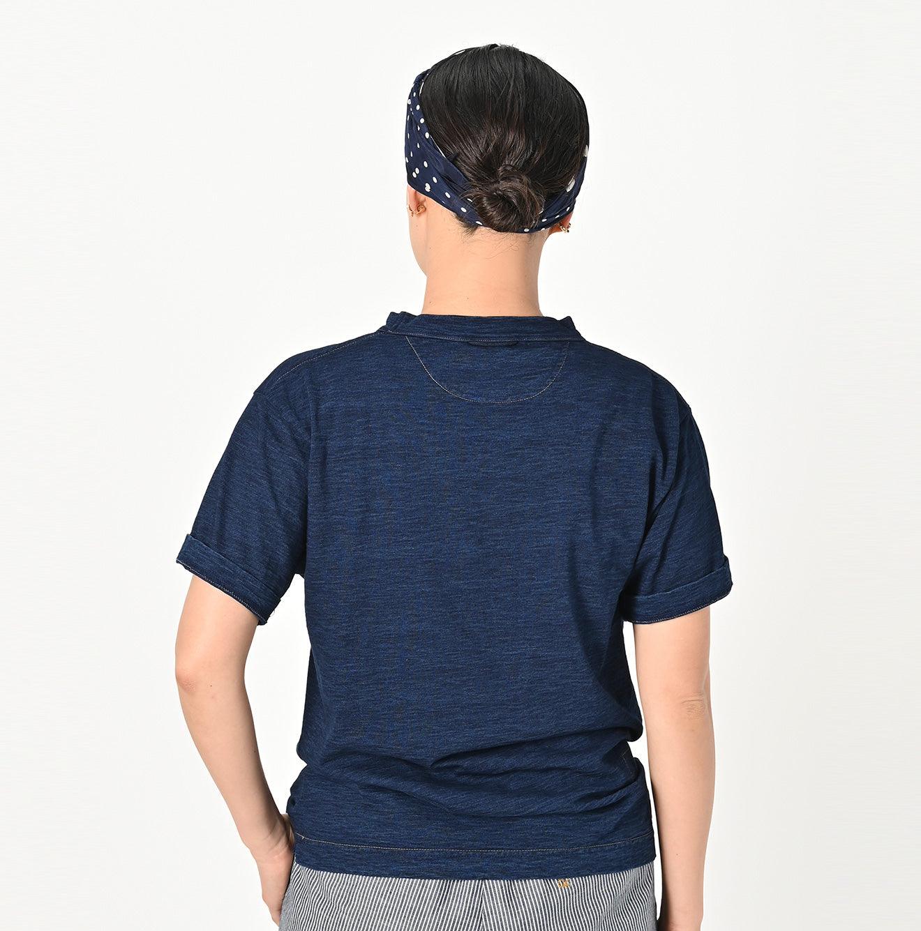 Indigo 908 45 Star T-shirt