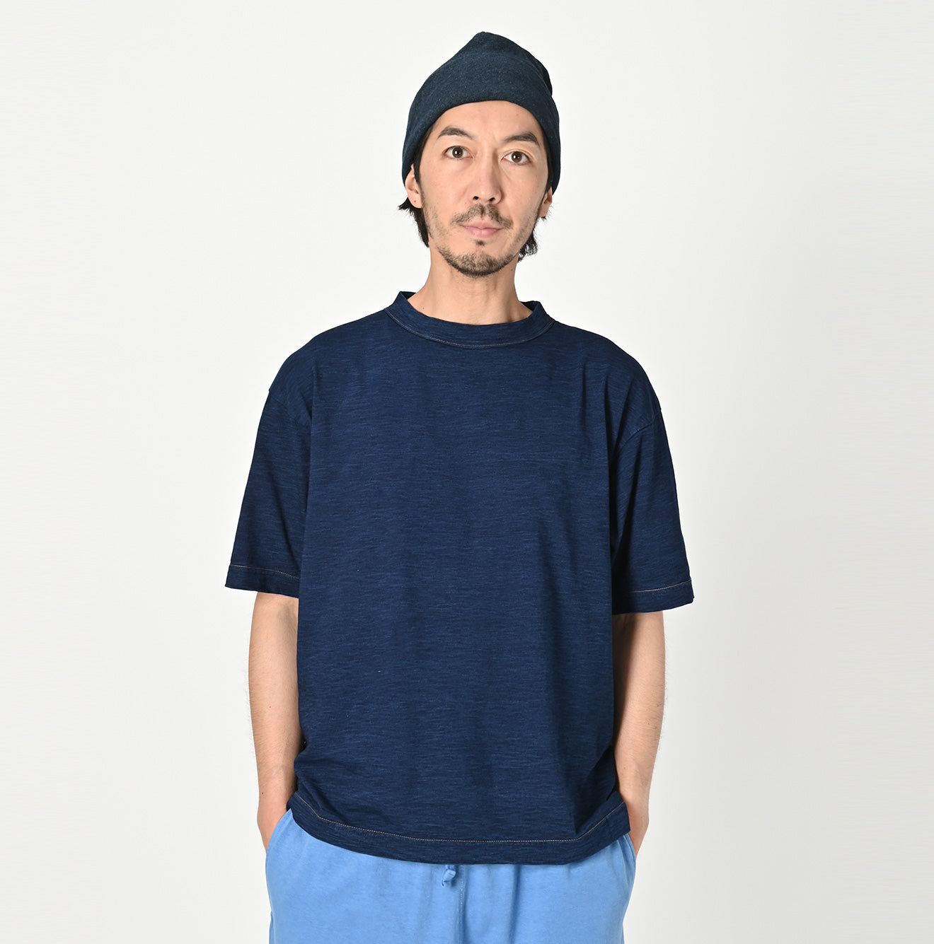 Indigo 908 45 Star T-shirt