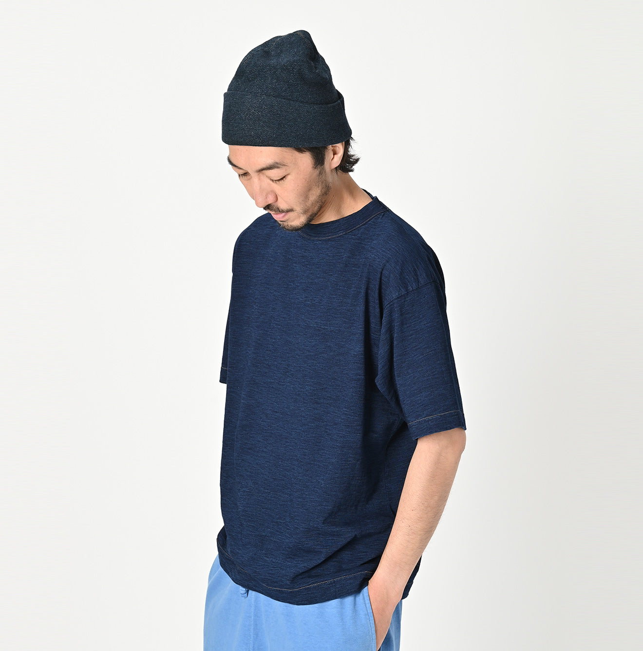 Indigo 908 45 Star T-shirt