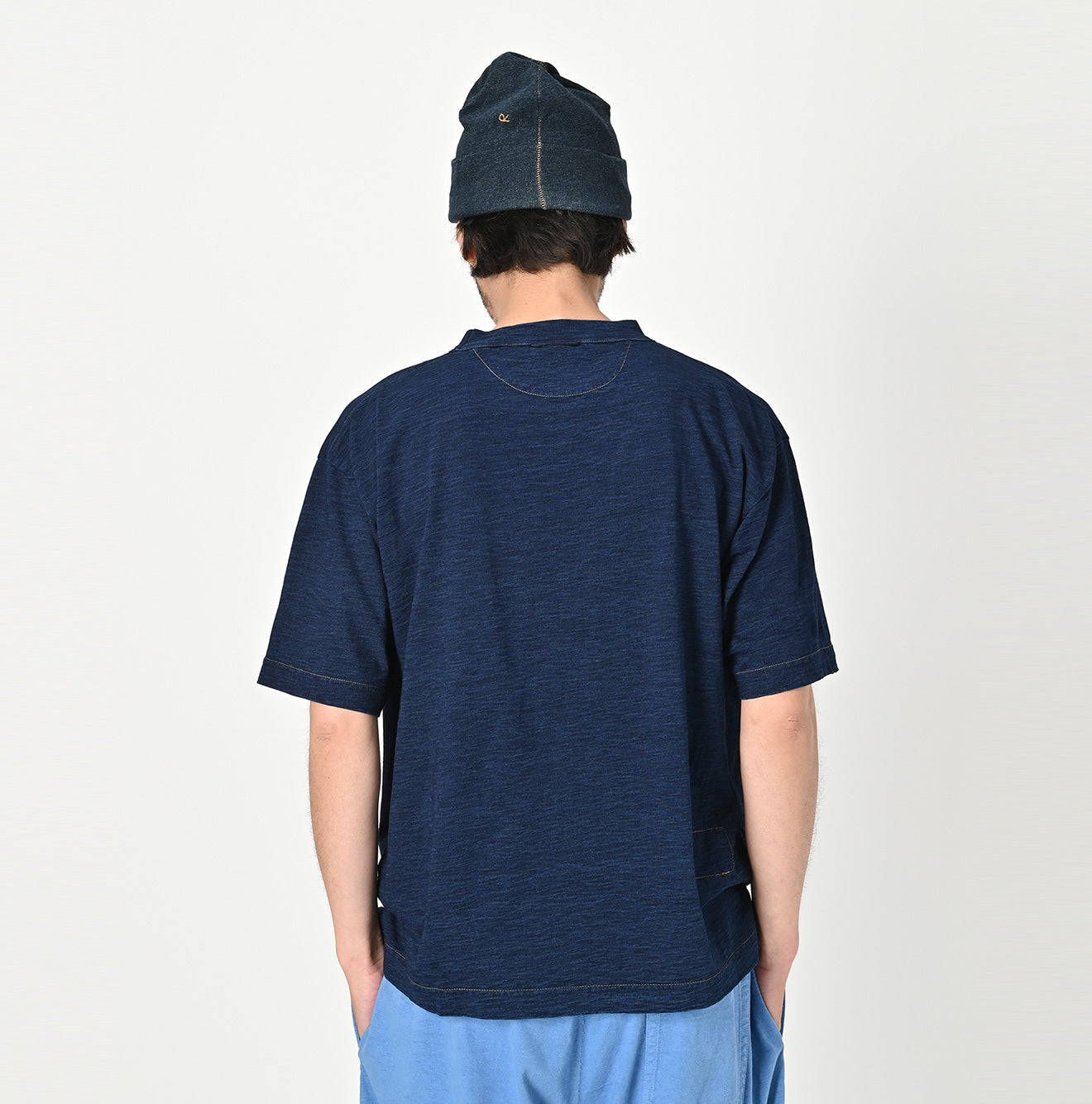 Indigo 908 45 Star T-shirt