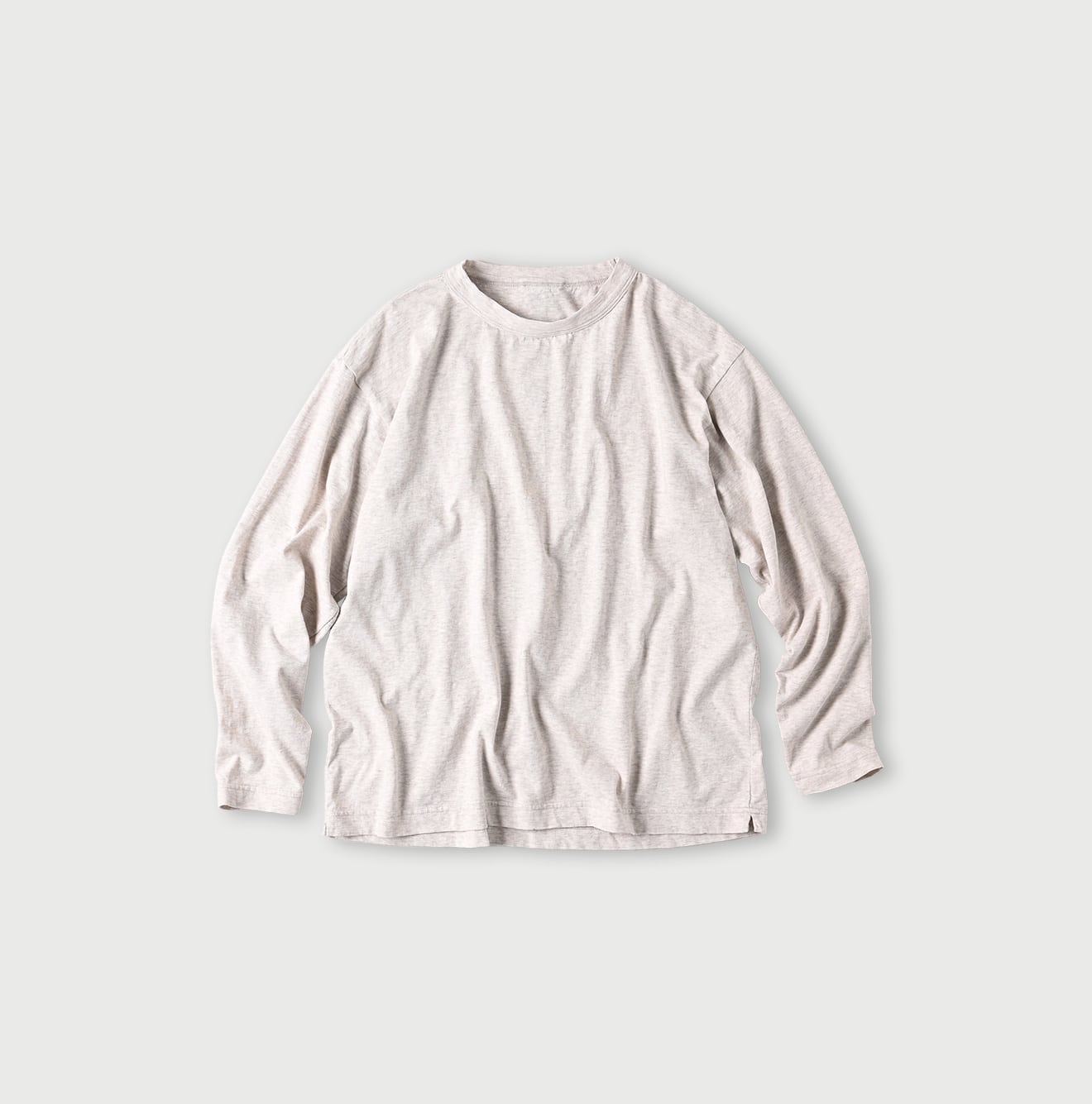 Ocean 908 Long Sleeve T-shirt (Top-dyed) | 45R Official