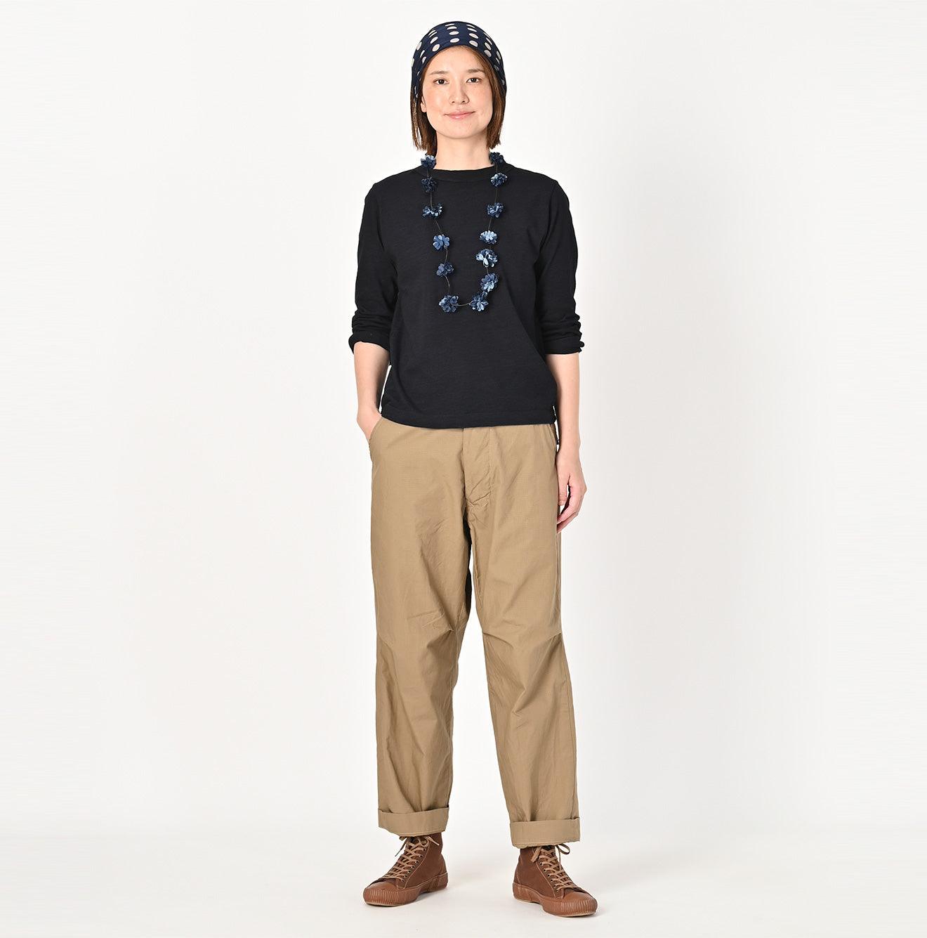Indigo 45 Star Square T-shirt