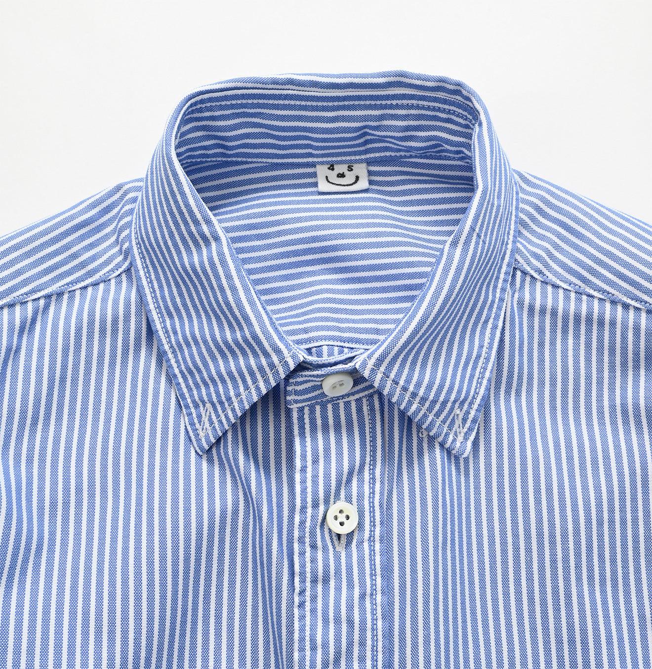 Light Oxford 908 Loafer Shirt