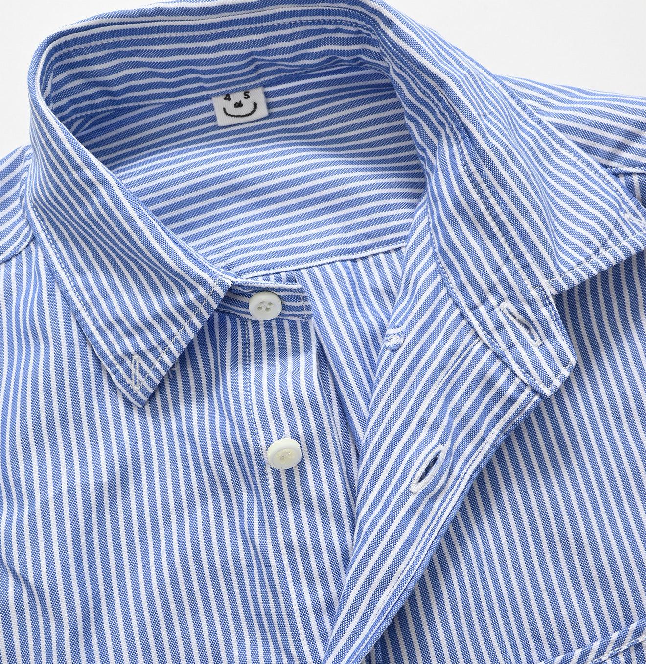 Light Oxford 908 Loafer Shirt