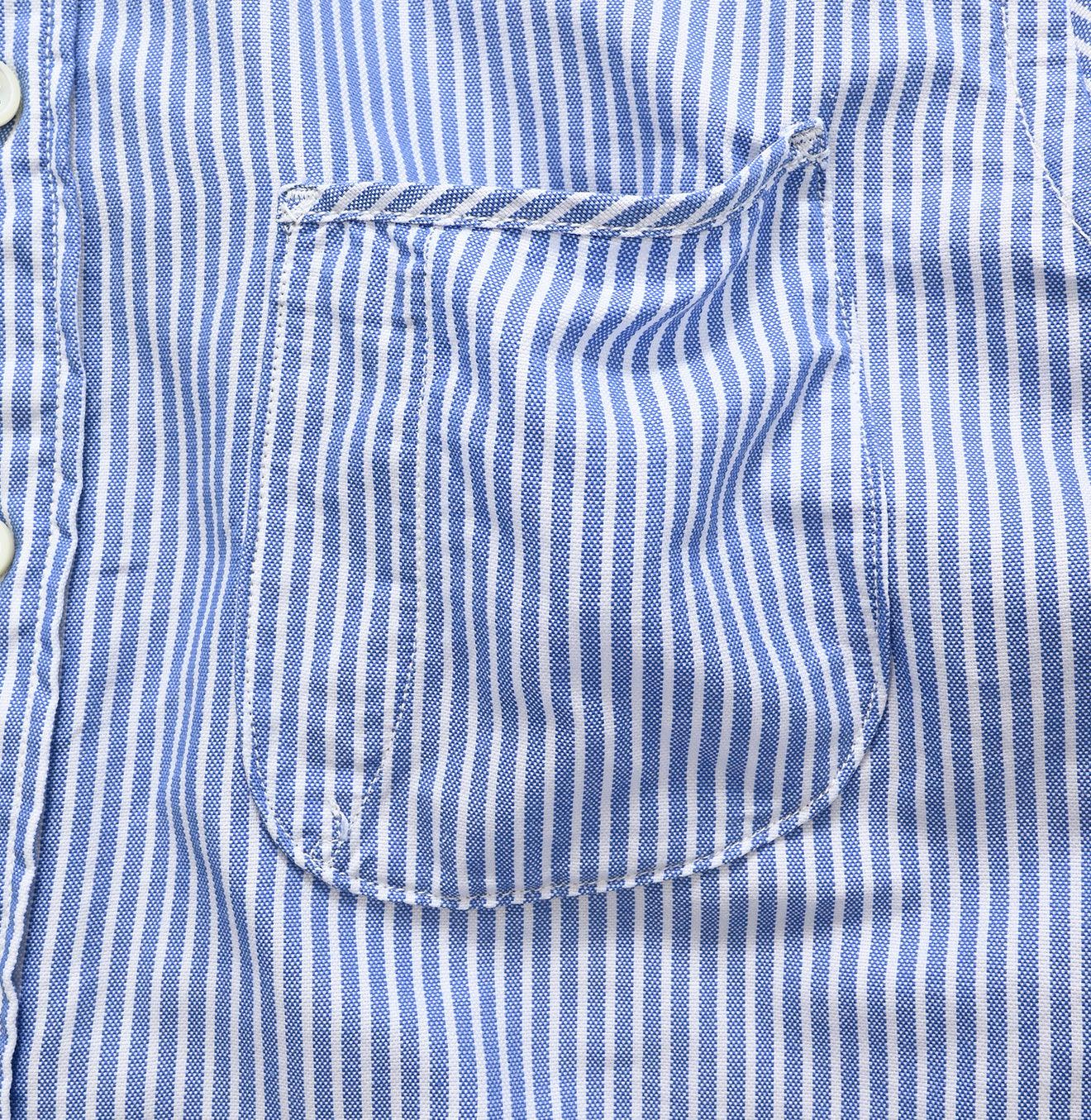 Light Oxford 908 Loafer Shirt