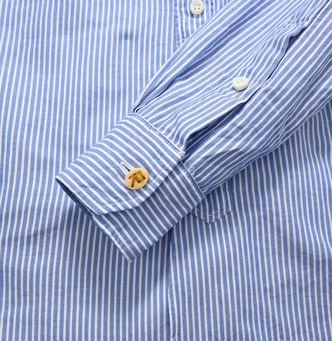 Light Oxford 908 Loafer Shirt