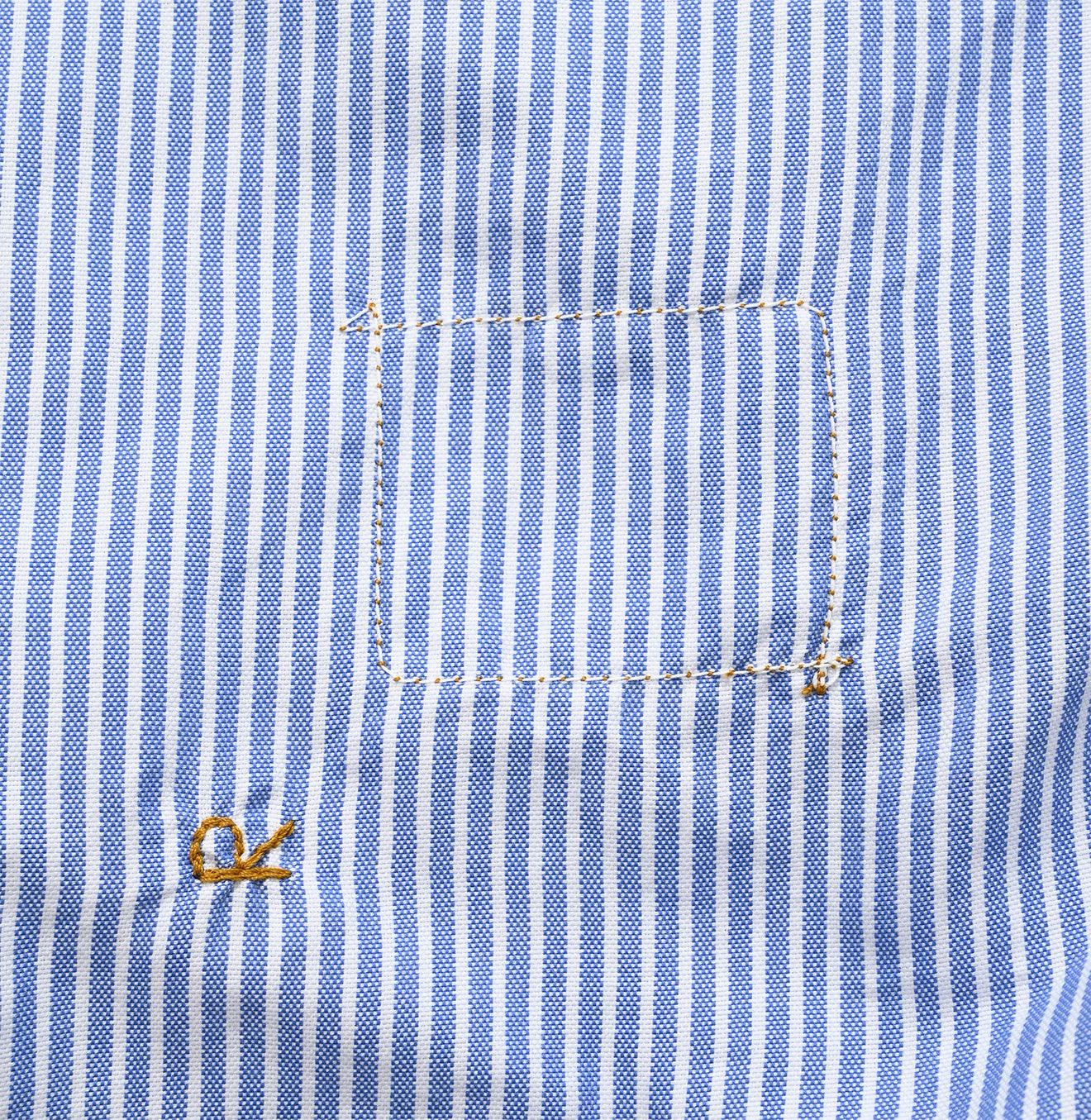 Light Oxford 908 Loafer Shirt