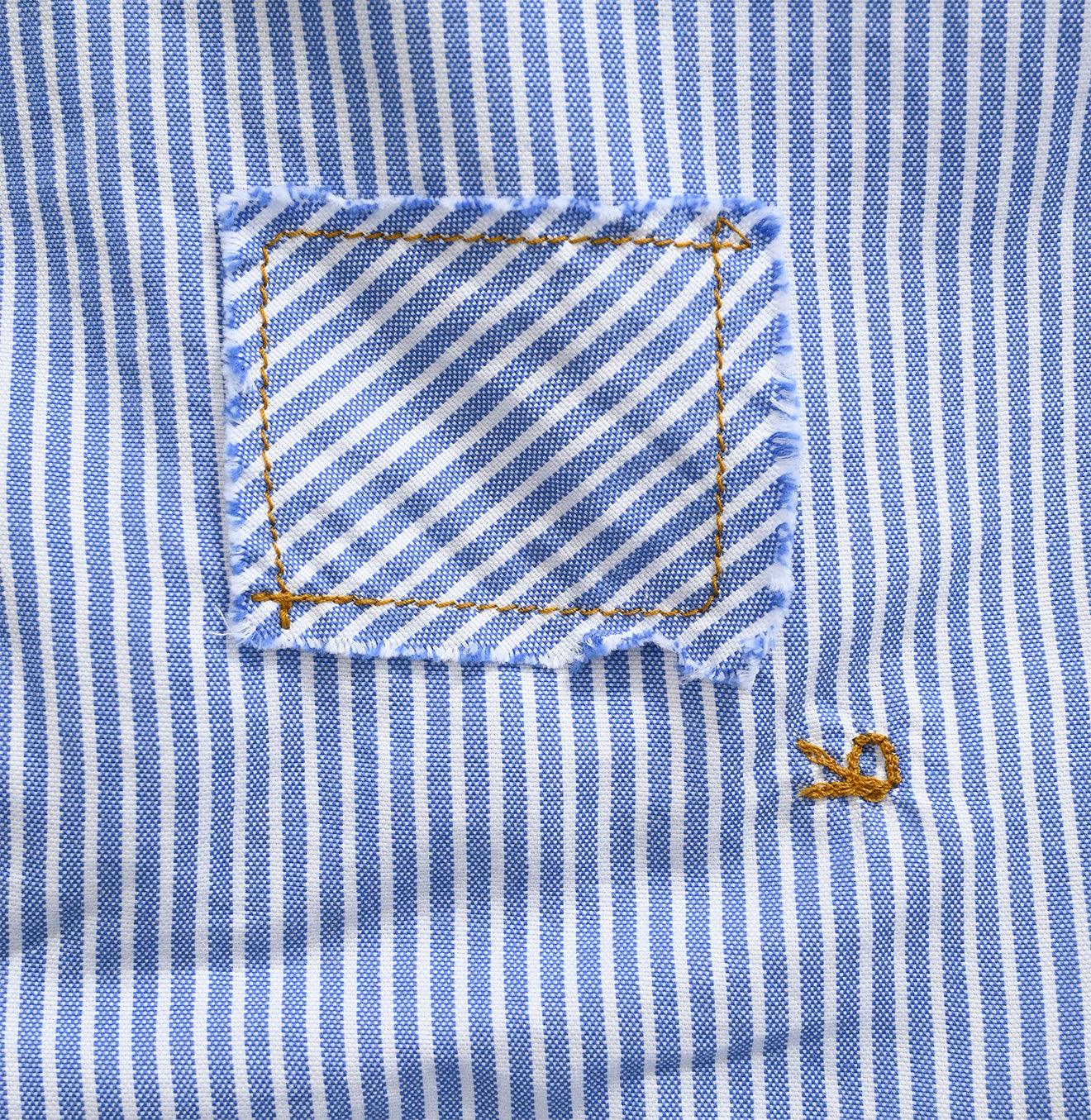 Light Oxford 908 Loafer Shirt