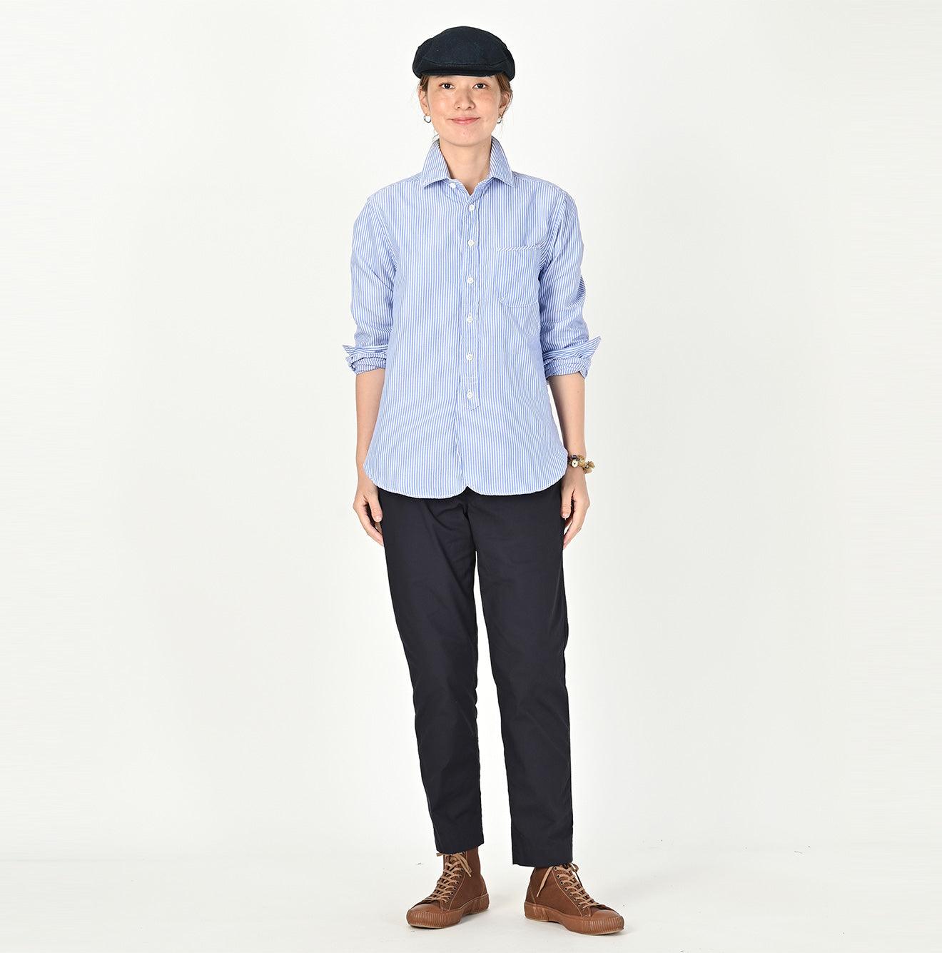 Light Oxford 908 Loafer Shirt