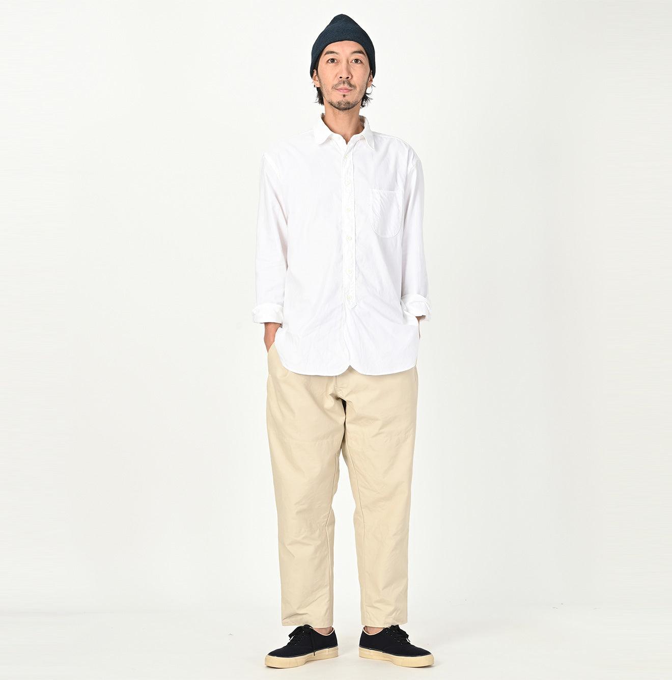 Light Oxford 908 Loafer Shirt