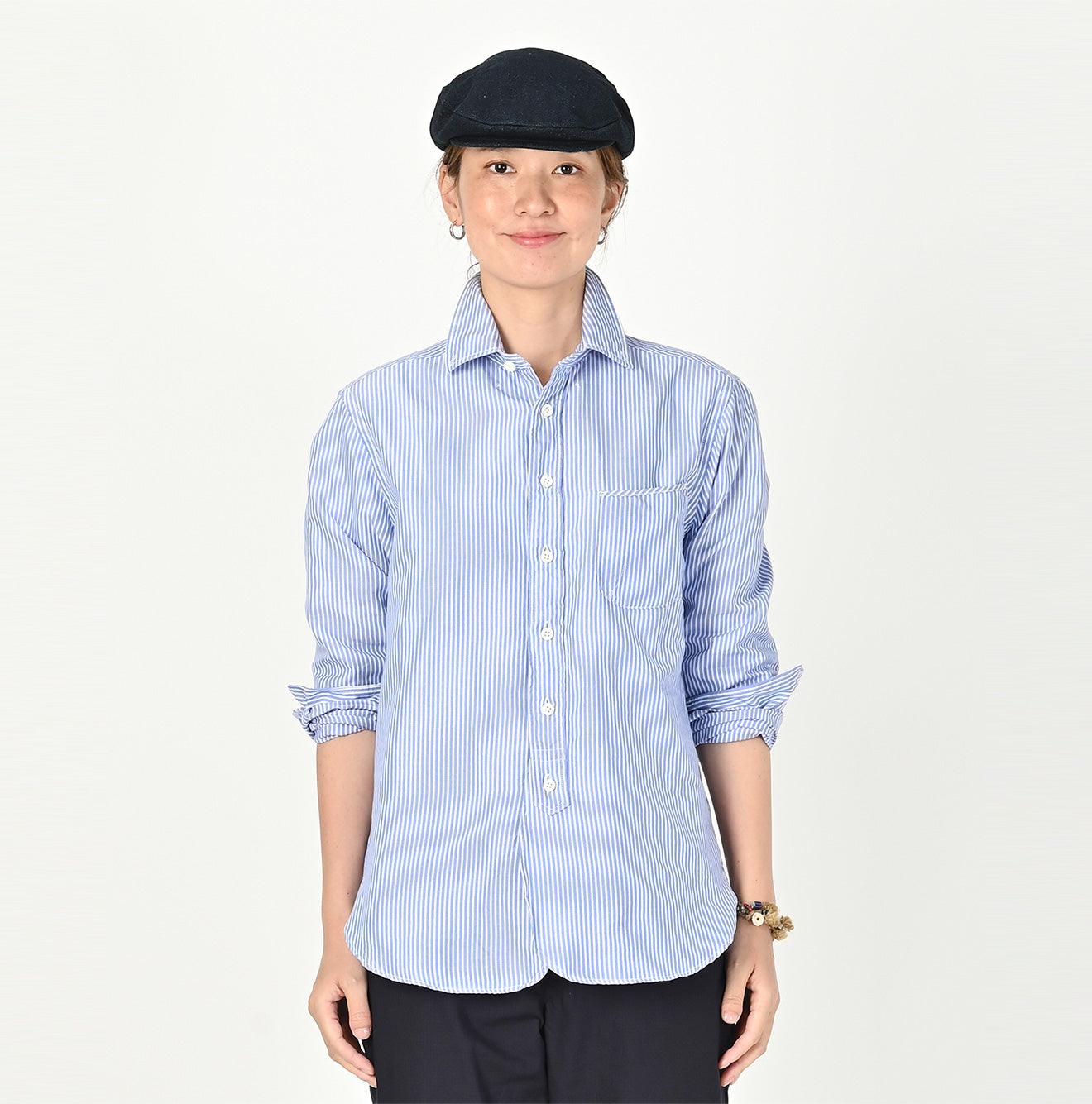 Light Oxford 908 Loafer Shirt