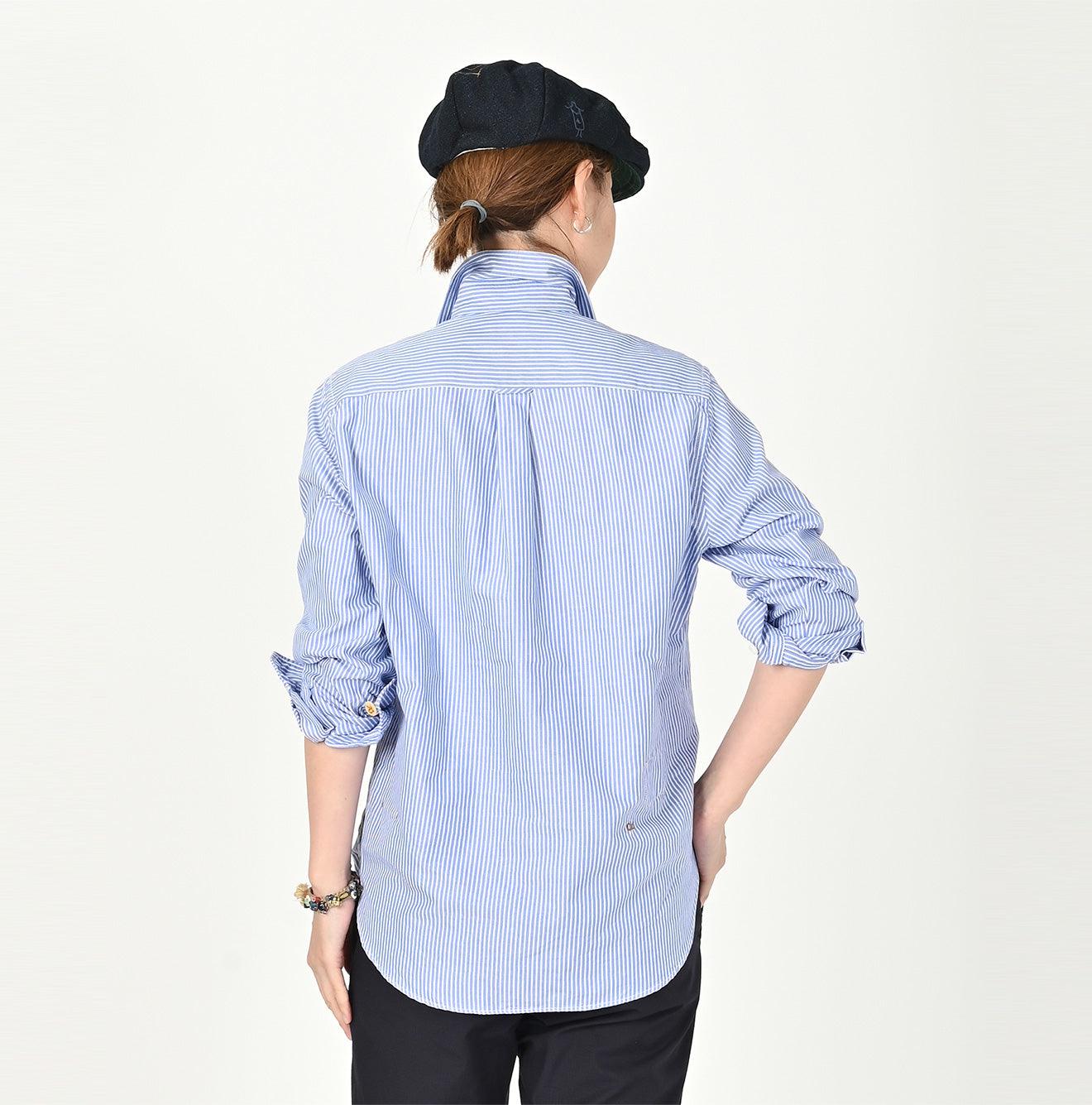 Light Oxford 908 Loafer Shirt