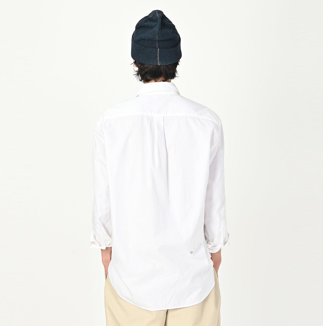 Light Oxford 908 Loafer Shirt