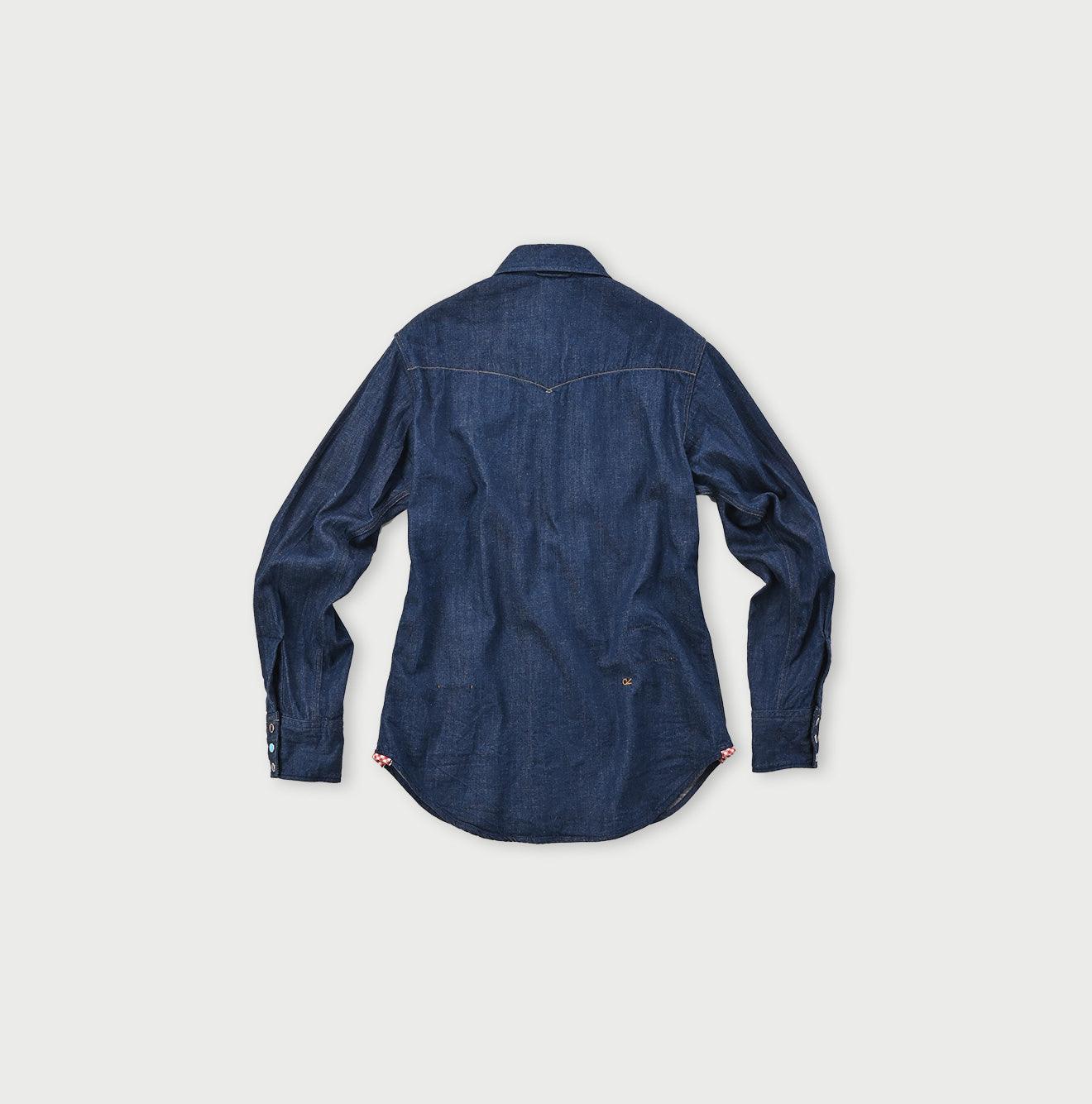 Shirt Denim 908 Eastern Shirt