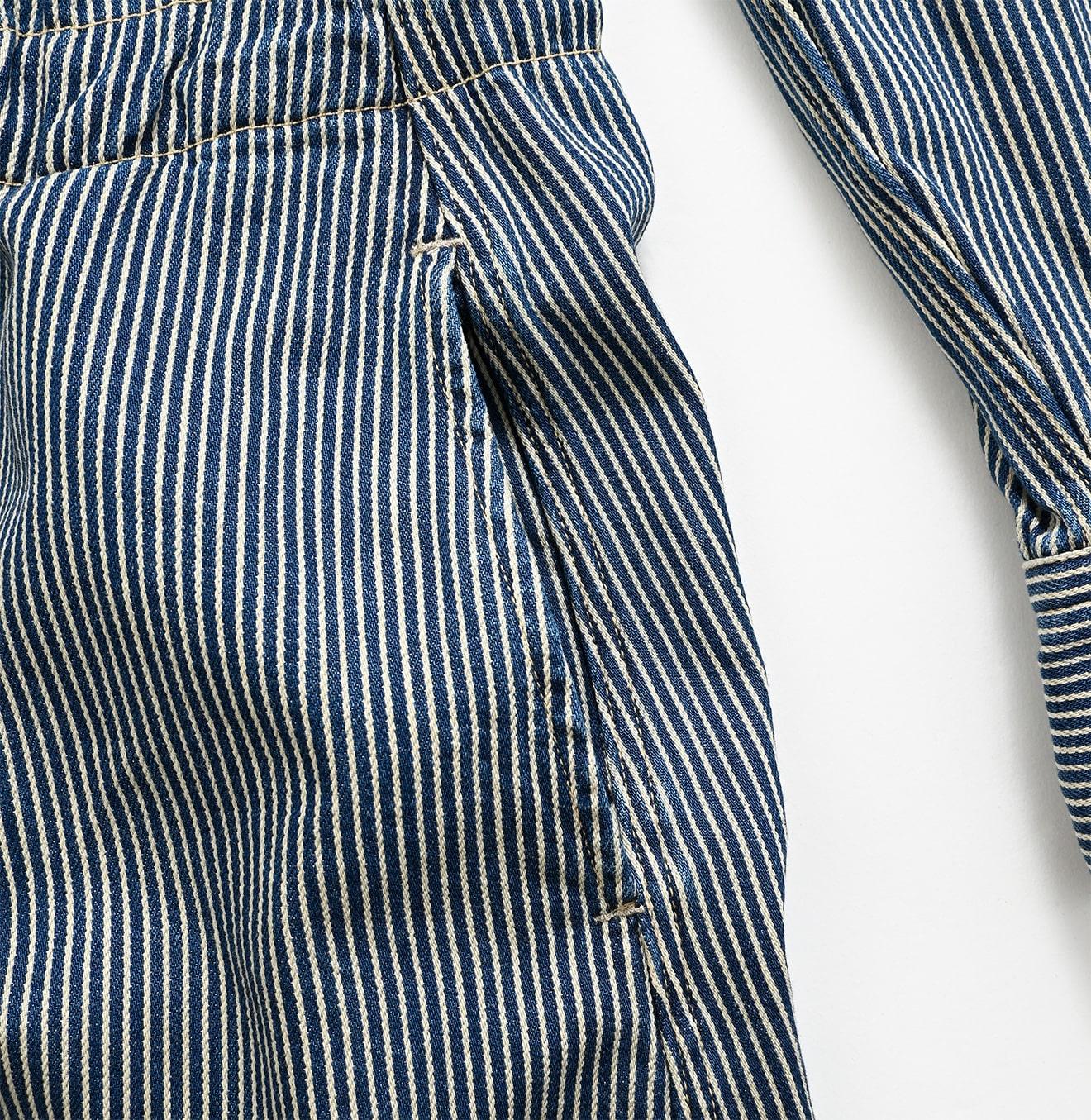 Shirt Denim Cutwork Frilled Dress Distressed