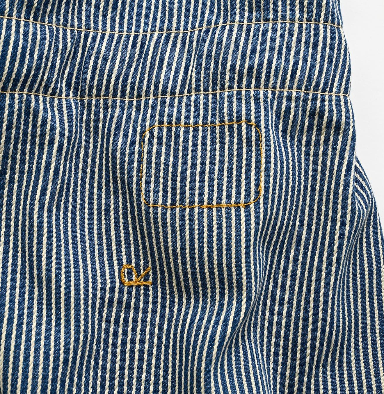 Shirt Denim Cutwork Frilled Dress Distressed