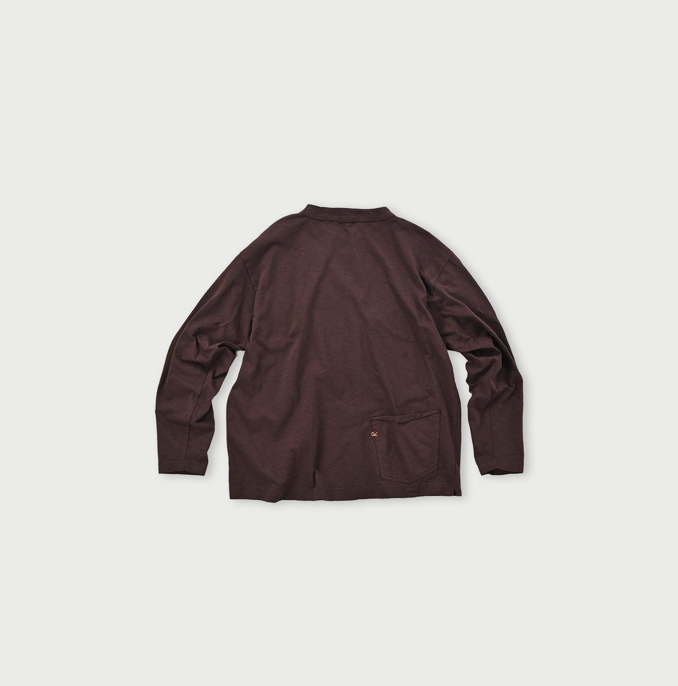 908 Ocean Long Sleeve T-shirt
