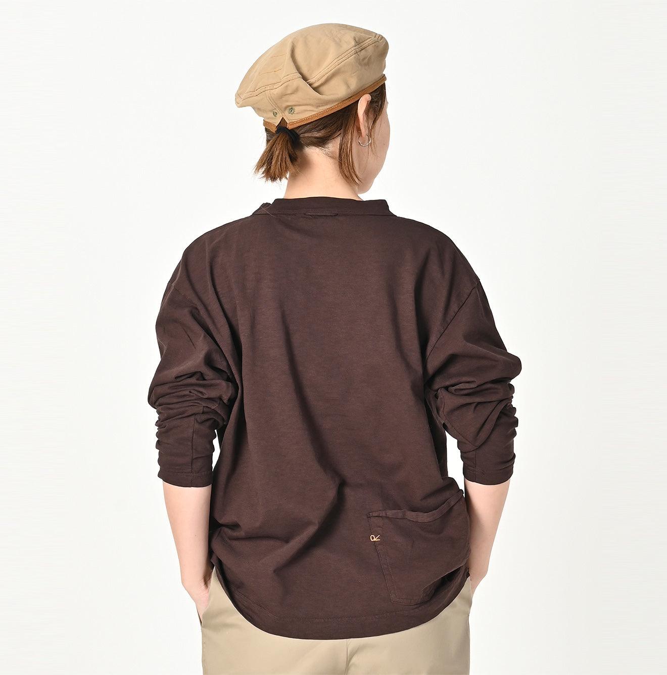 908 Ocean Long Sleeve T-shirt