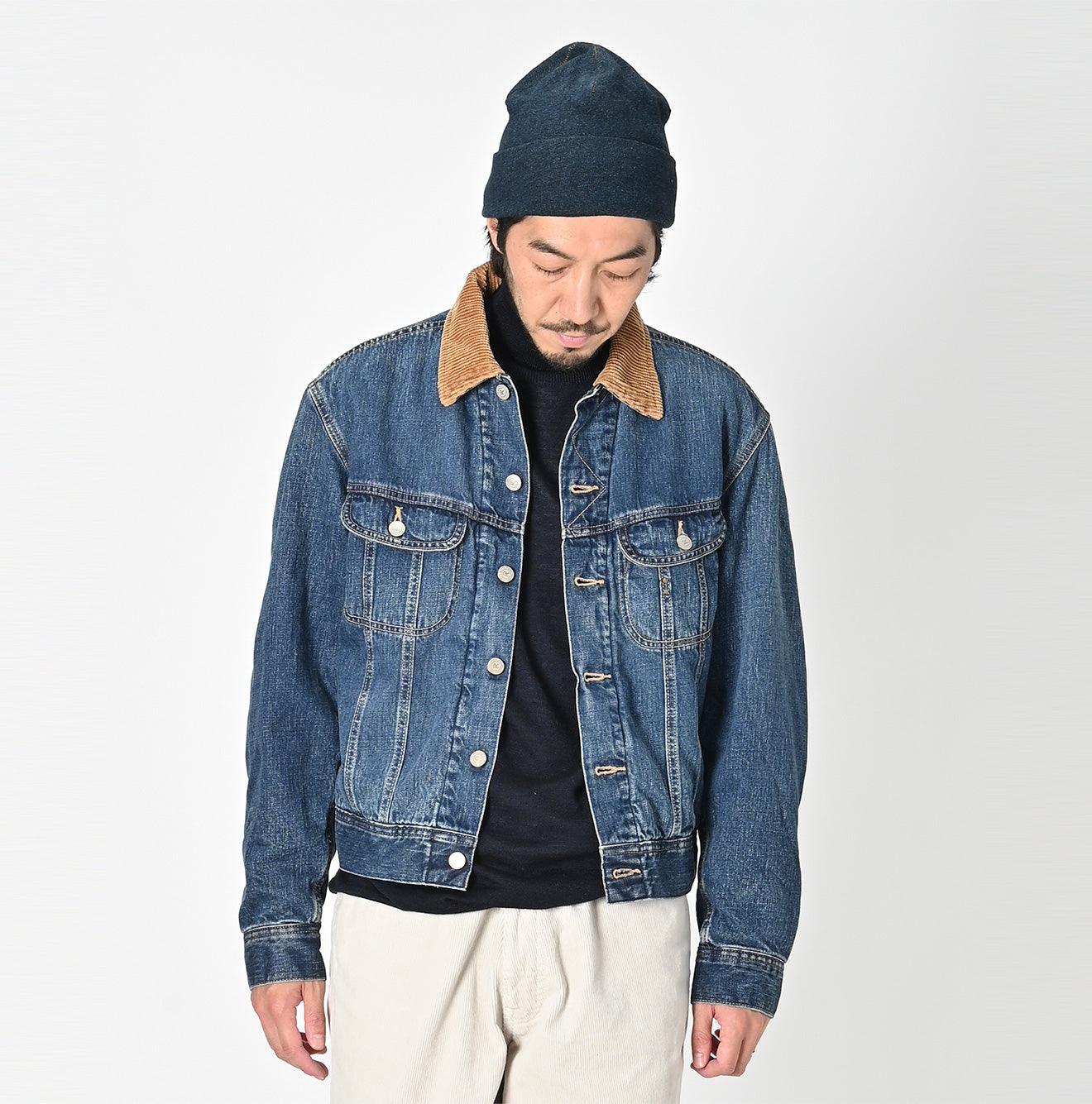 Ryemugi Denim 908 Yamahikohime Jacket Zyu