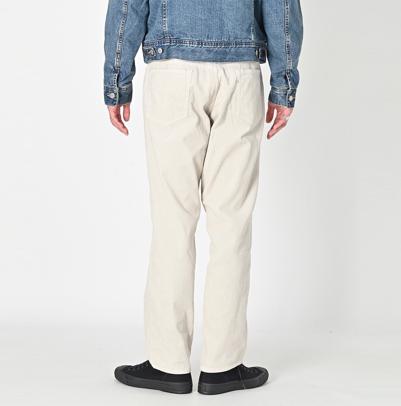 12 Wale Corduroy 5 Pockets Pants