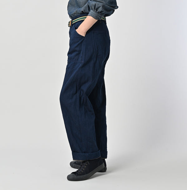 Omugi Denim 908 Painter Pants Nou