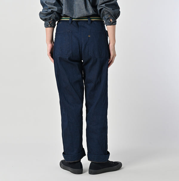 Omugi Denim 908 Painter Pants Nou