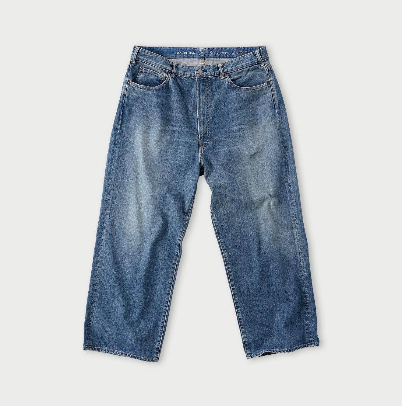 Rye Mugi Denim Charlotte5 Tan – 45R GLOBAL