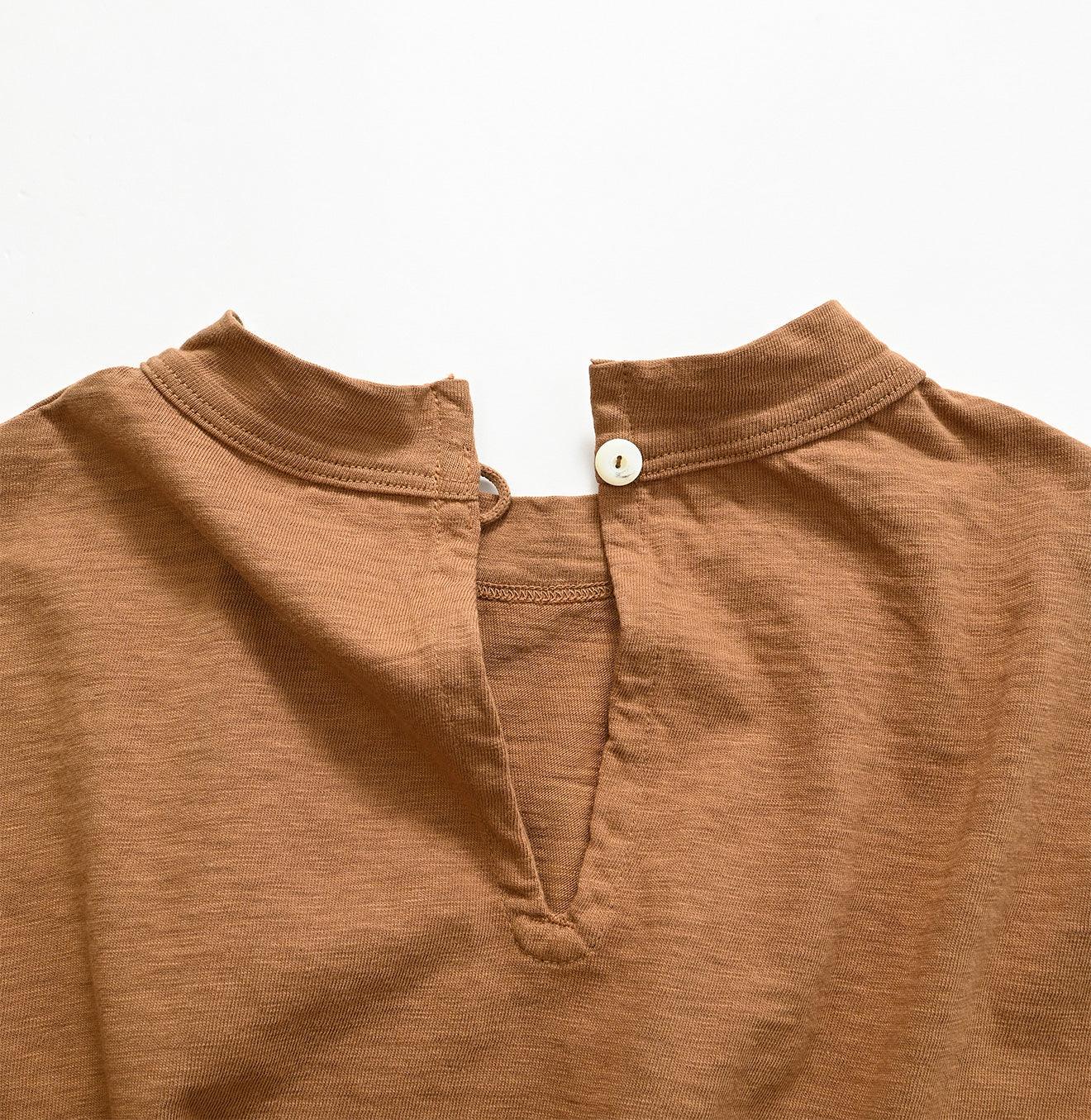 Dolman sleeve T-shirt