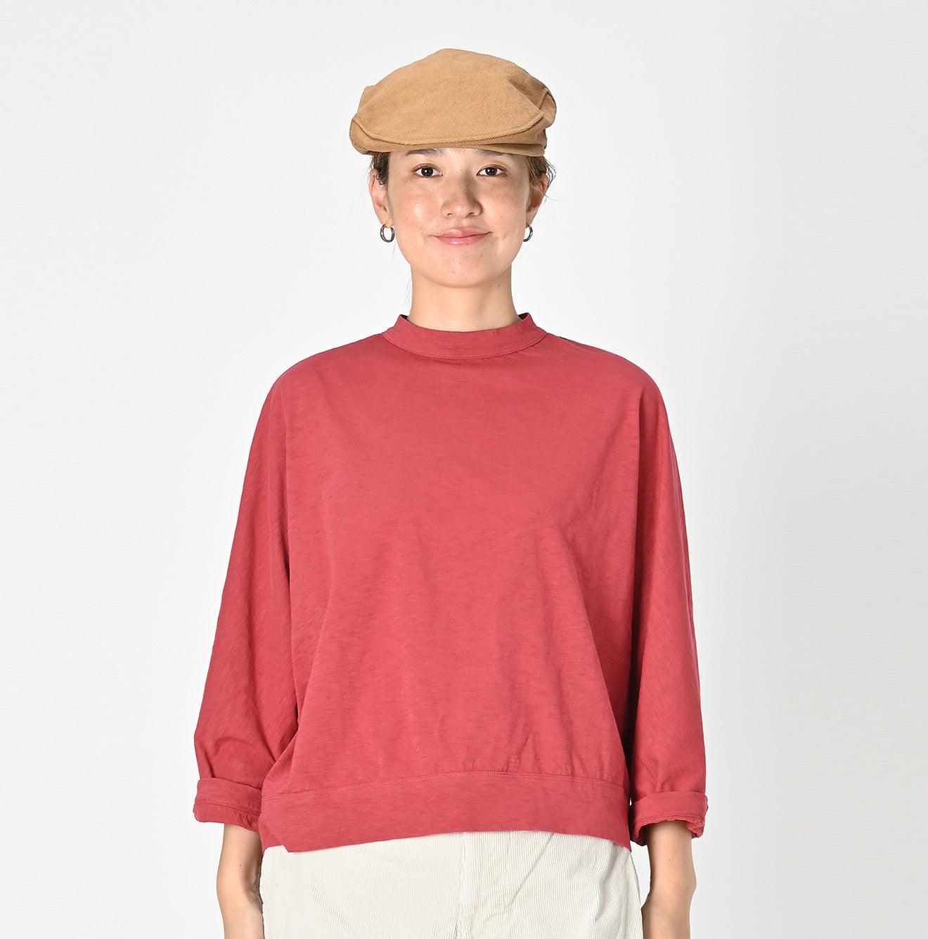 Dolman sleeve T-shirt