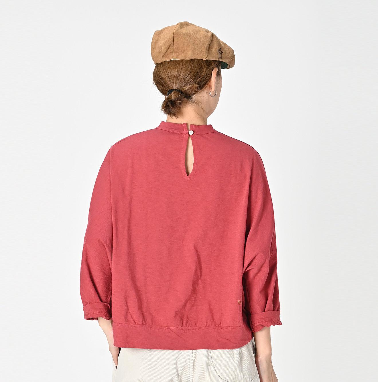 Dolman sleeve T-shirt