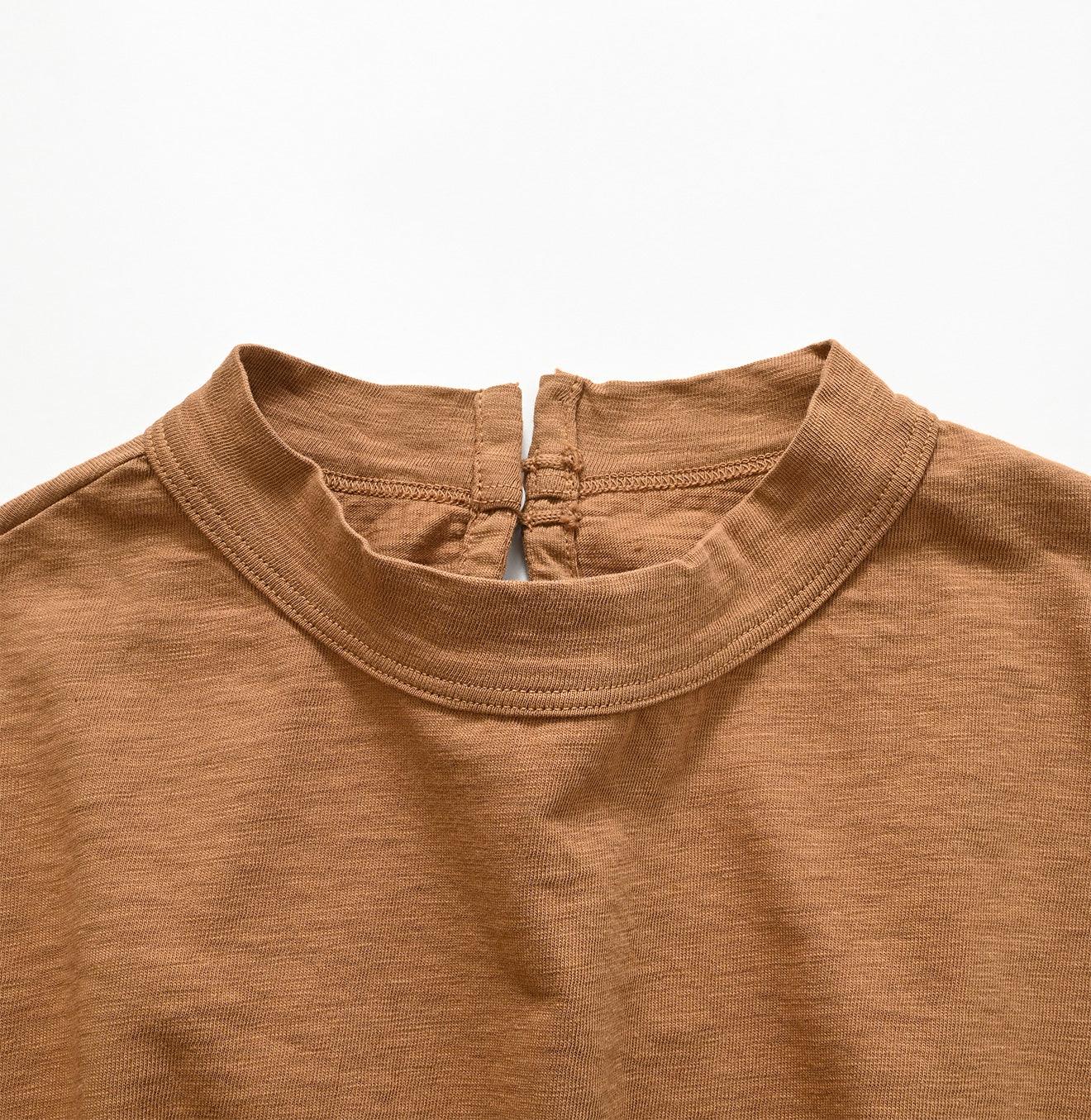 Dolman sleeve T-shirt