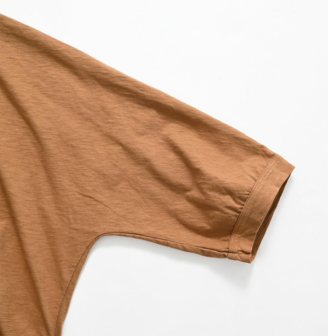 Dolman sleeve T-shirt