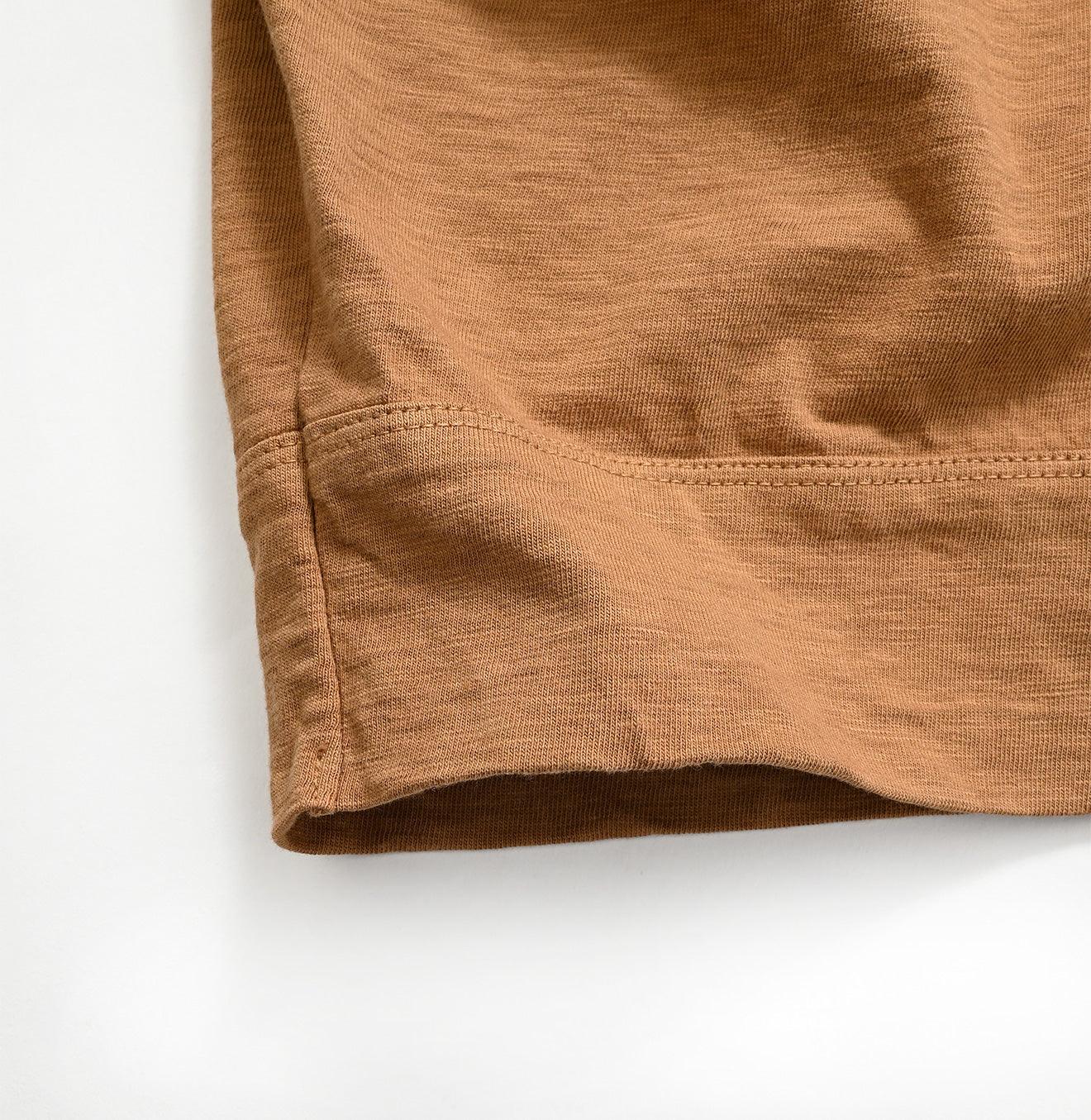 Dolman sleeve T-shirt