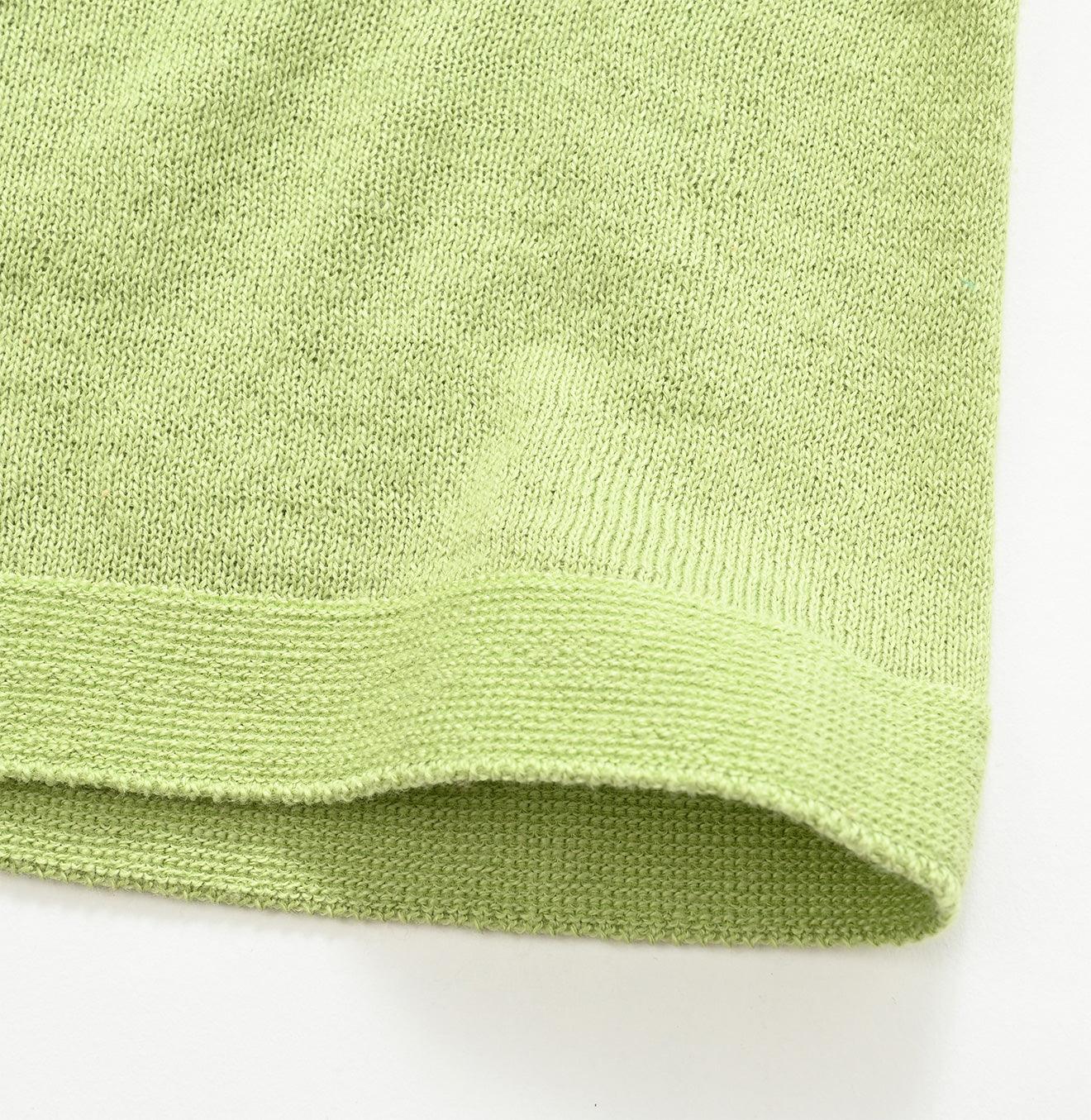Super Gauze Wholegarment Cachecoeur