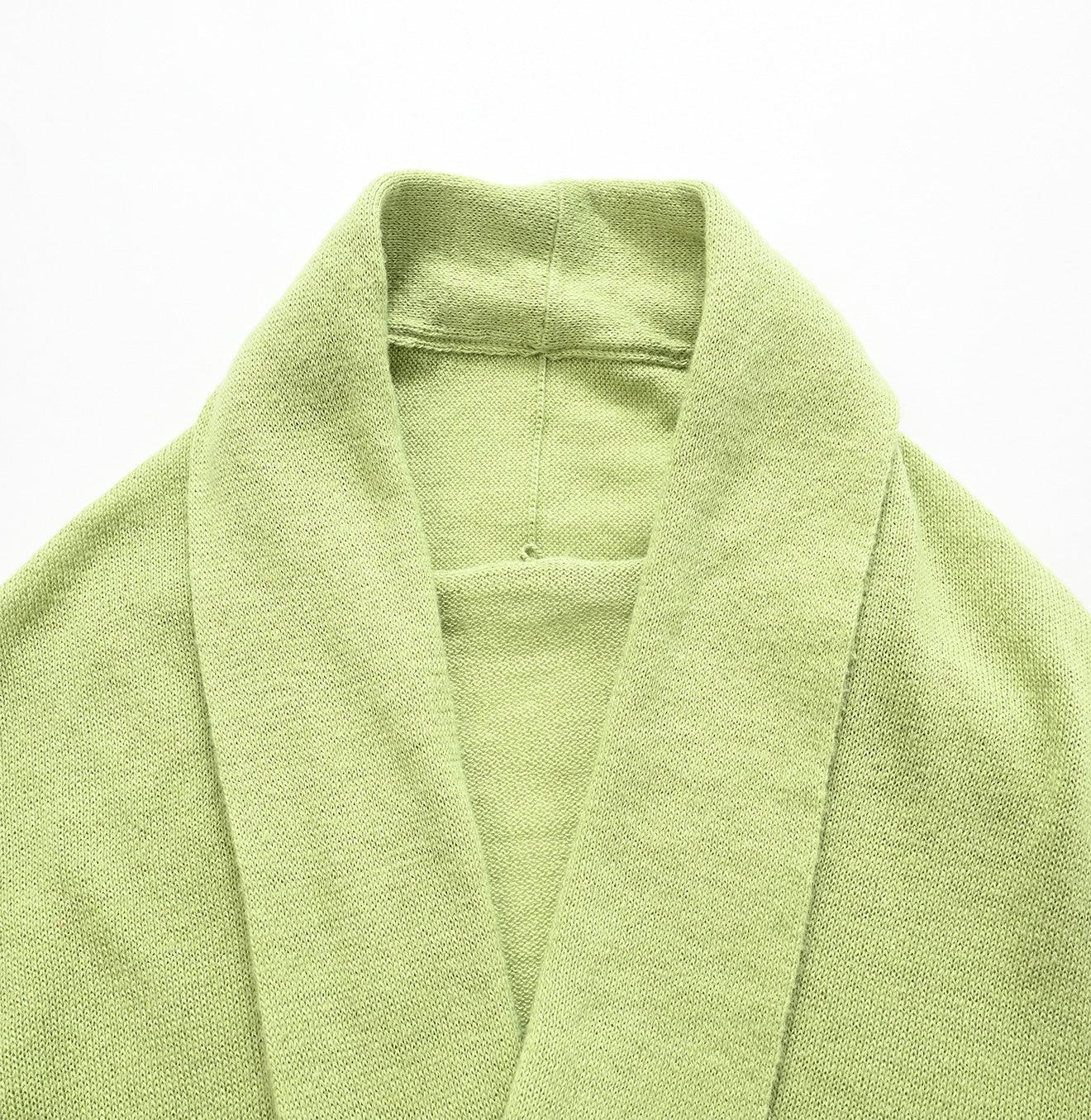 Super Gauze Wholegarment Cachecoeur