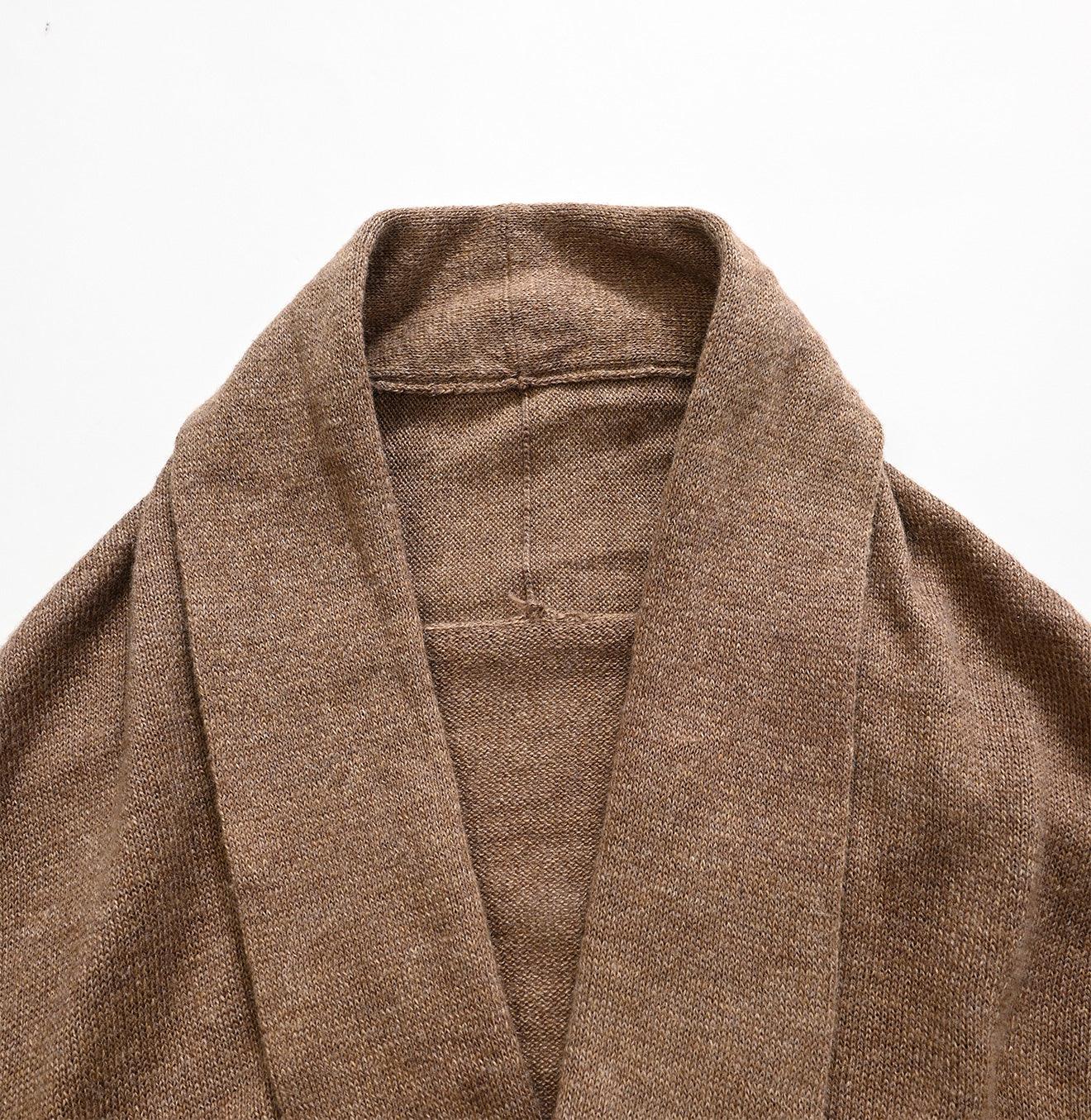 Super Gauze Wholegarment Cachecoeur
