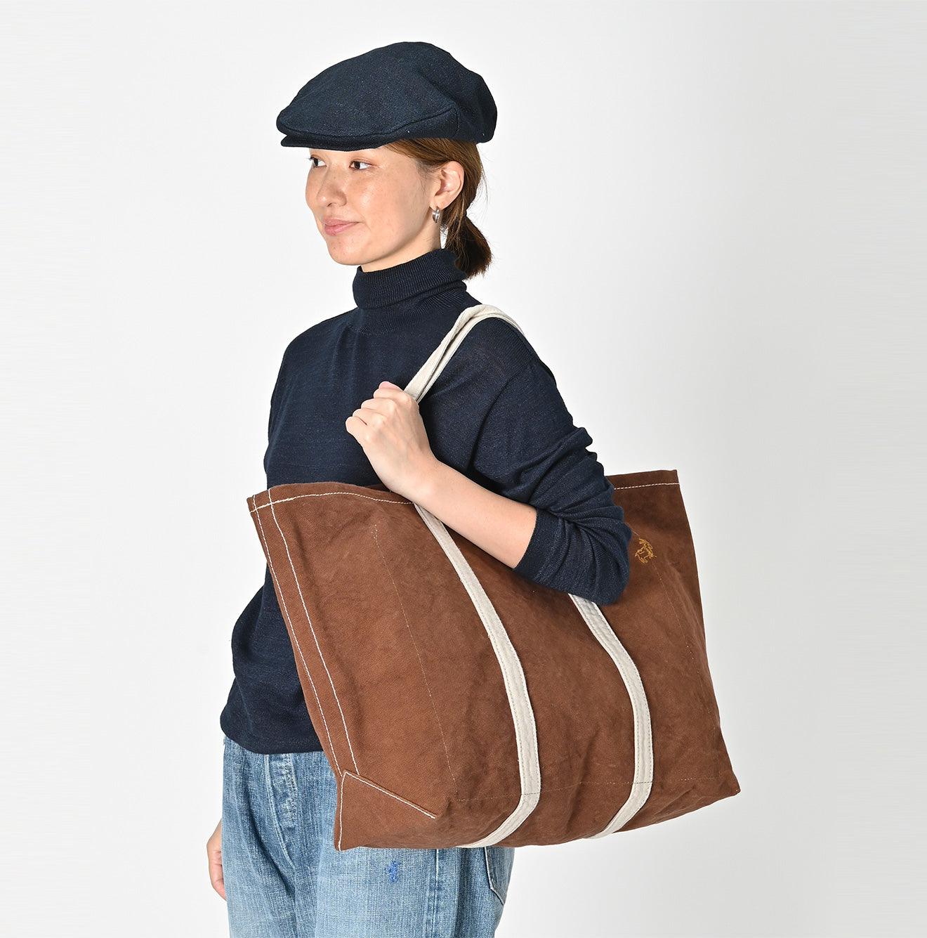No.2 Canvas Tote Bag 28L