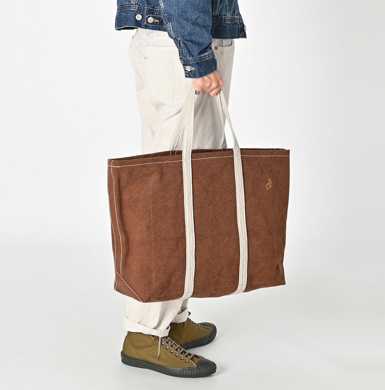 No.2 Canvas Tote Bag 28L