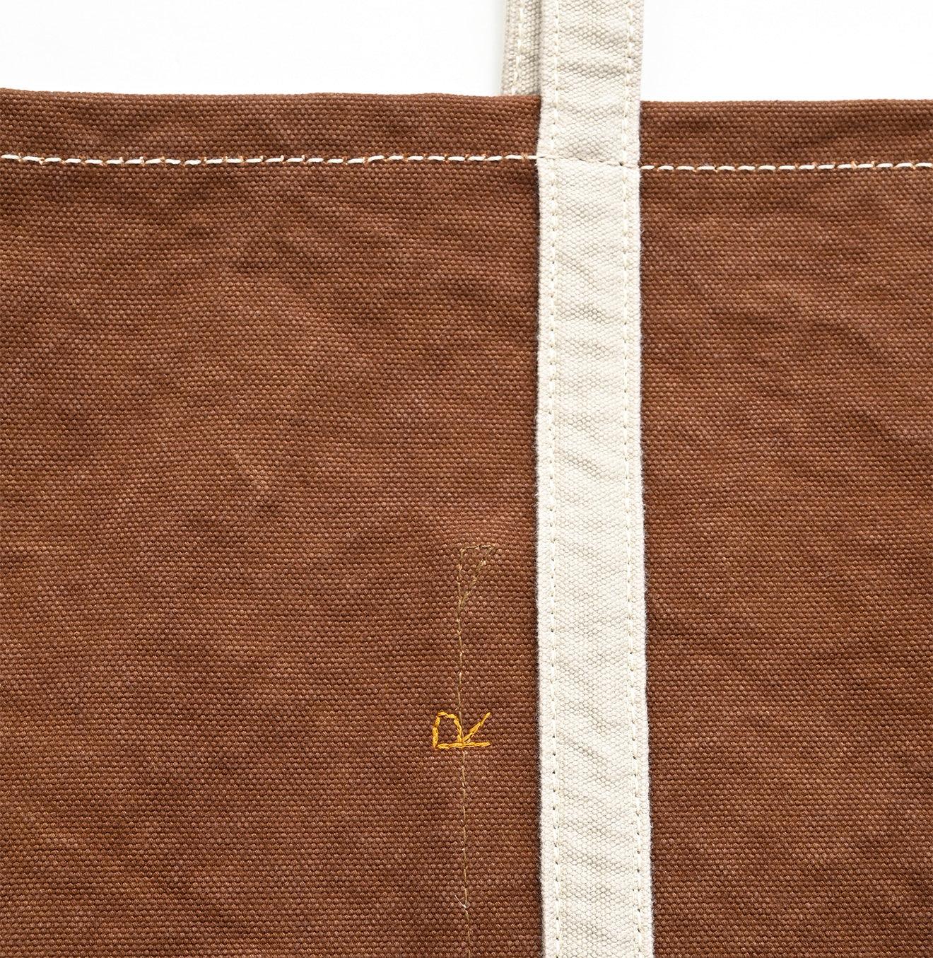 No.2 Canvas Tote Bag 28L