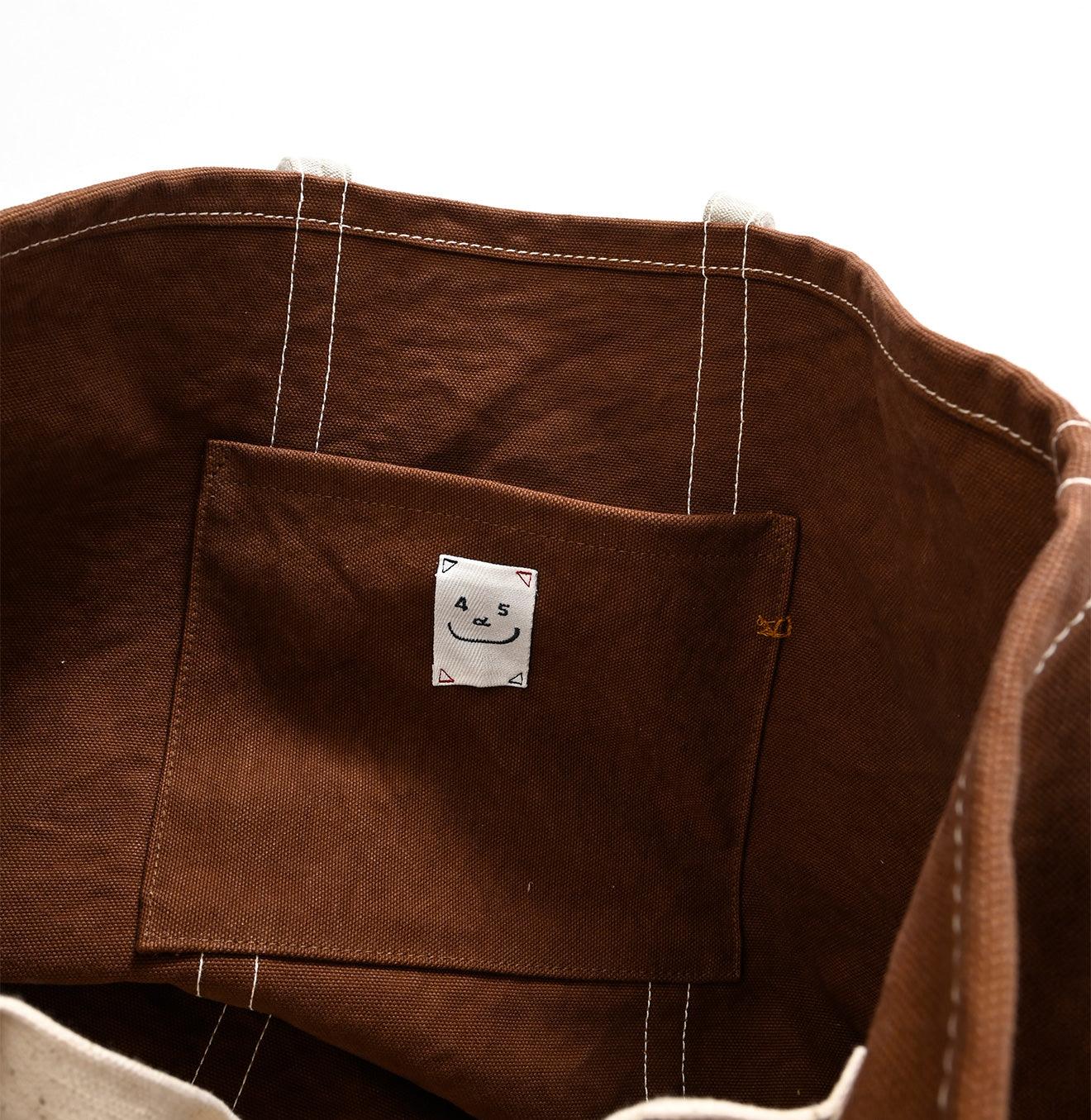 No.2 Canvas Tote Bag 28L