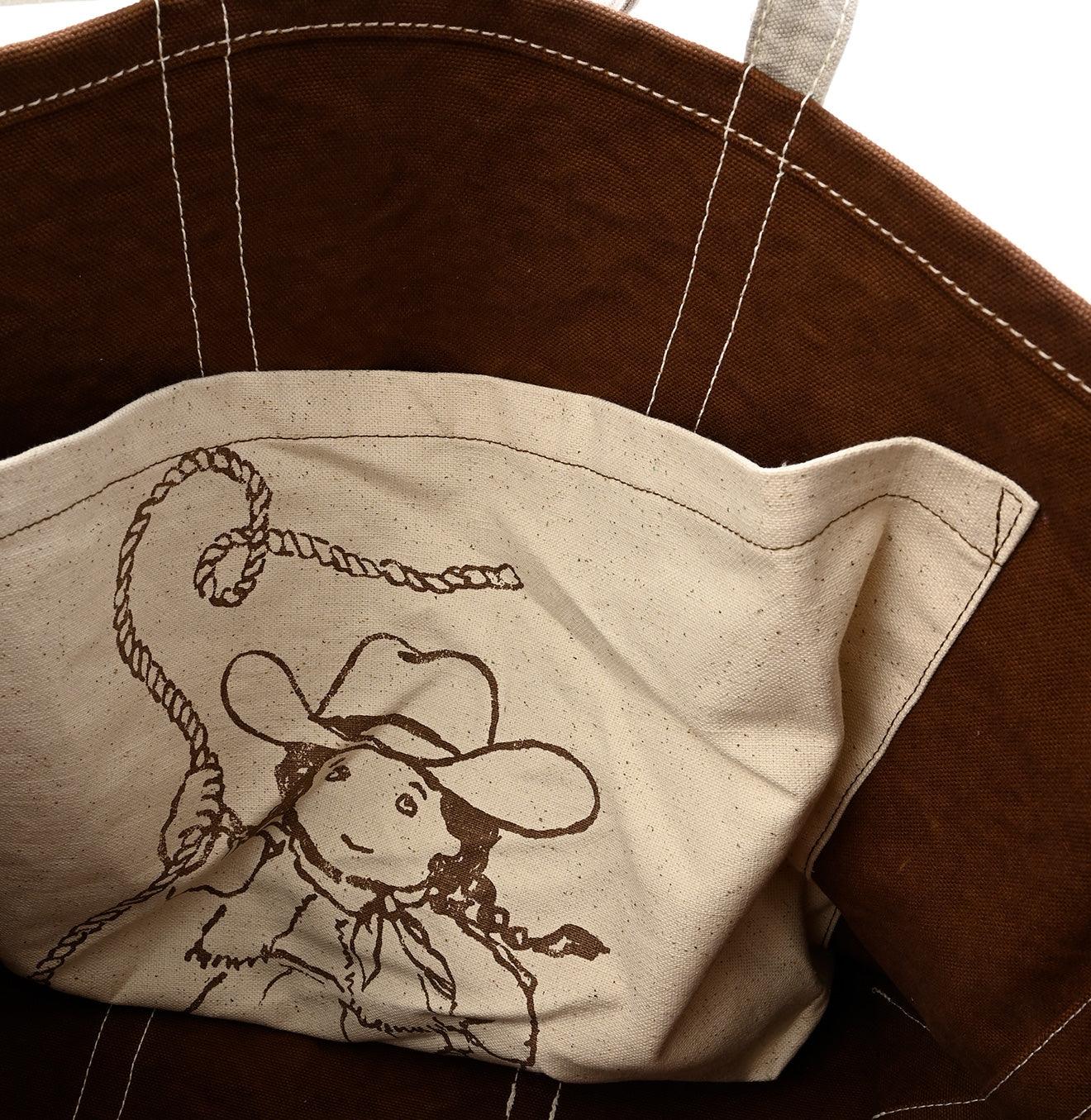 No.2 Canvas Tote Bag 28L