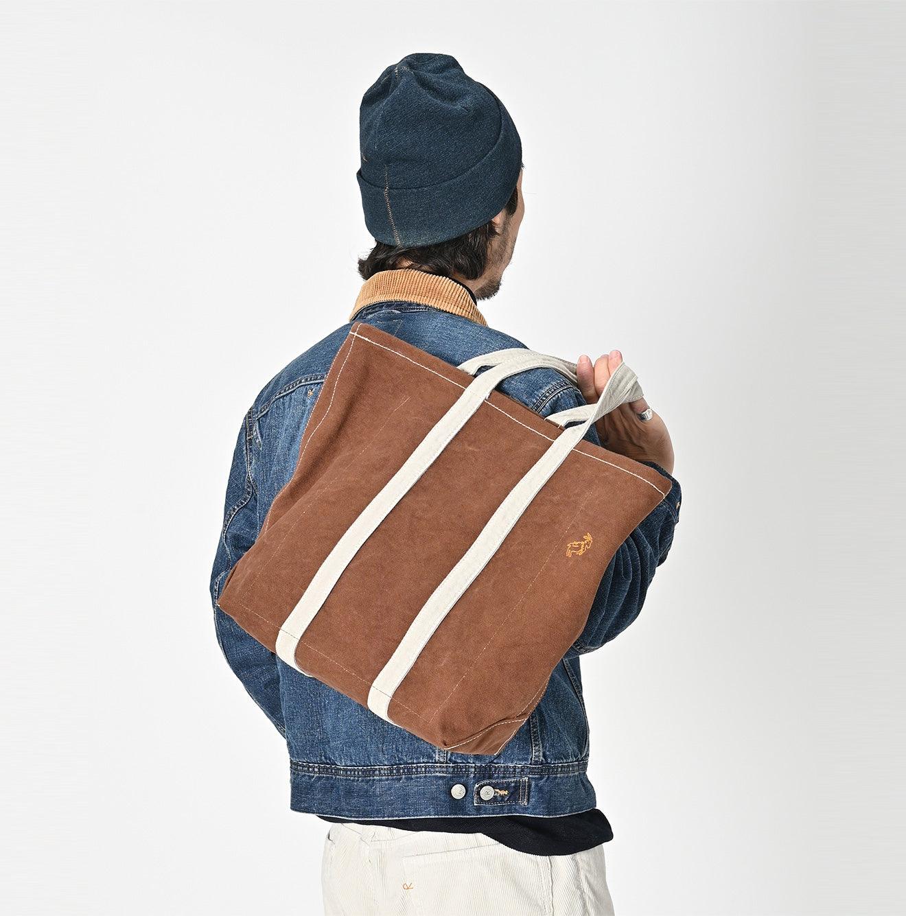 No.2 Canvas Tote Bag 17L